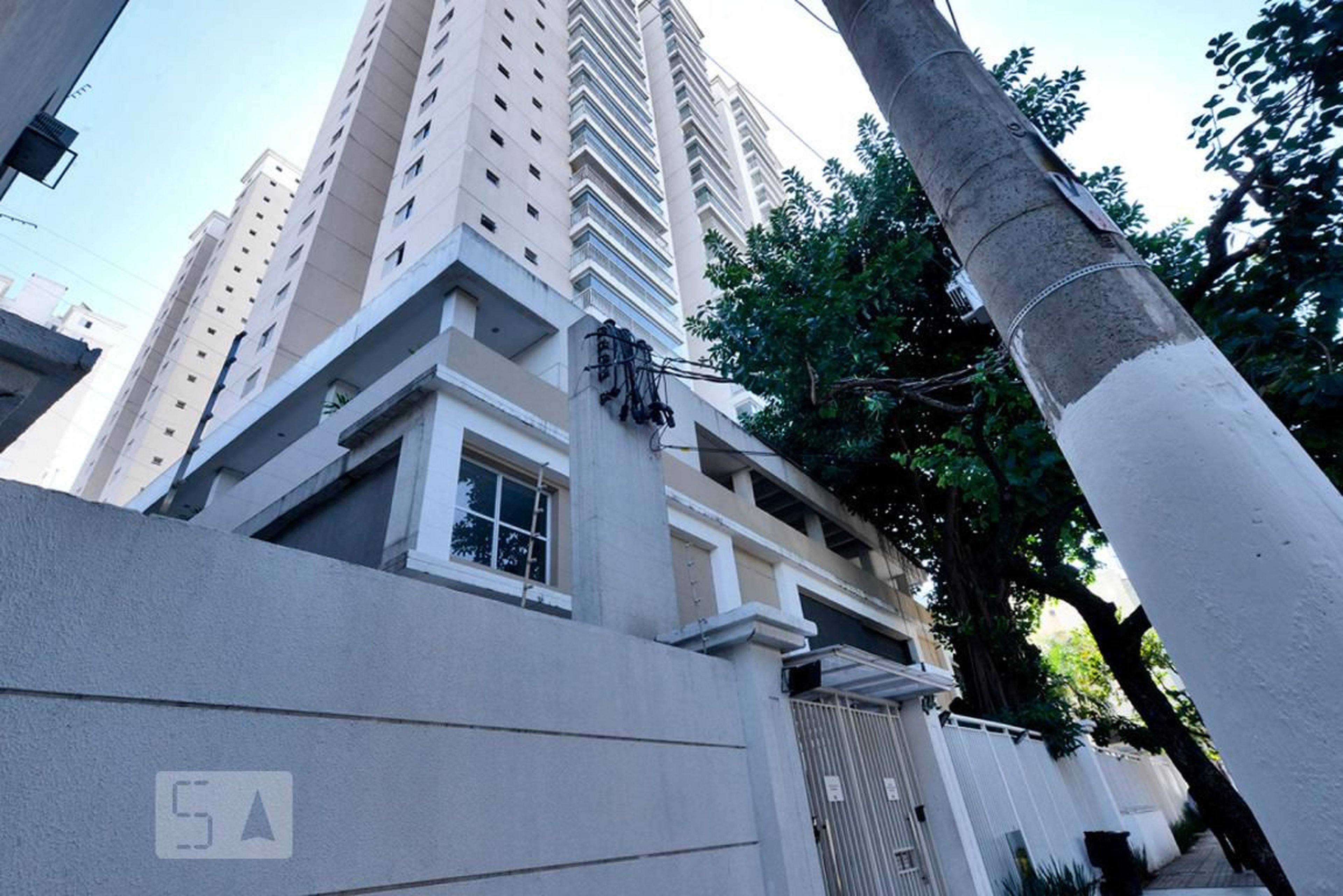 Área Externa - Central Life Garden