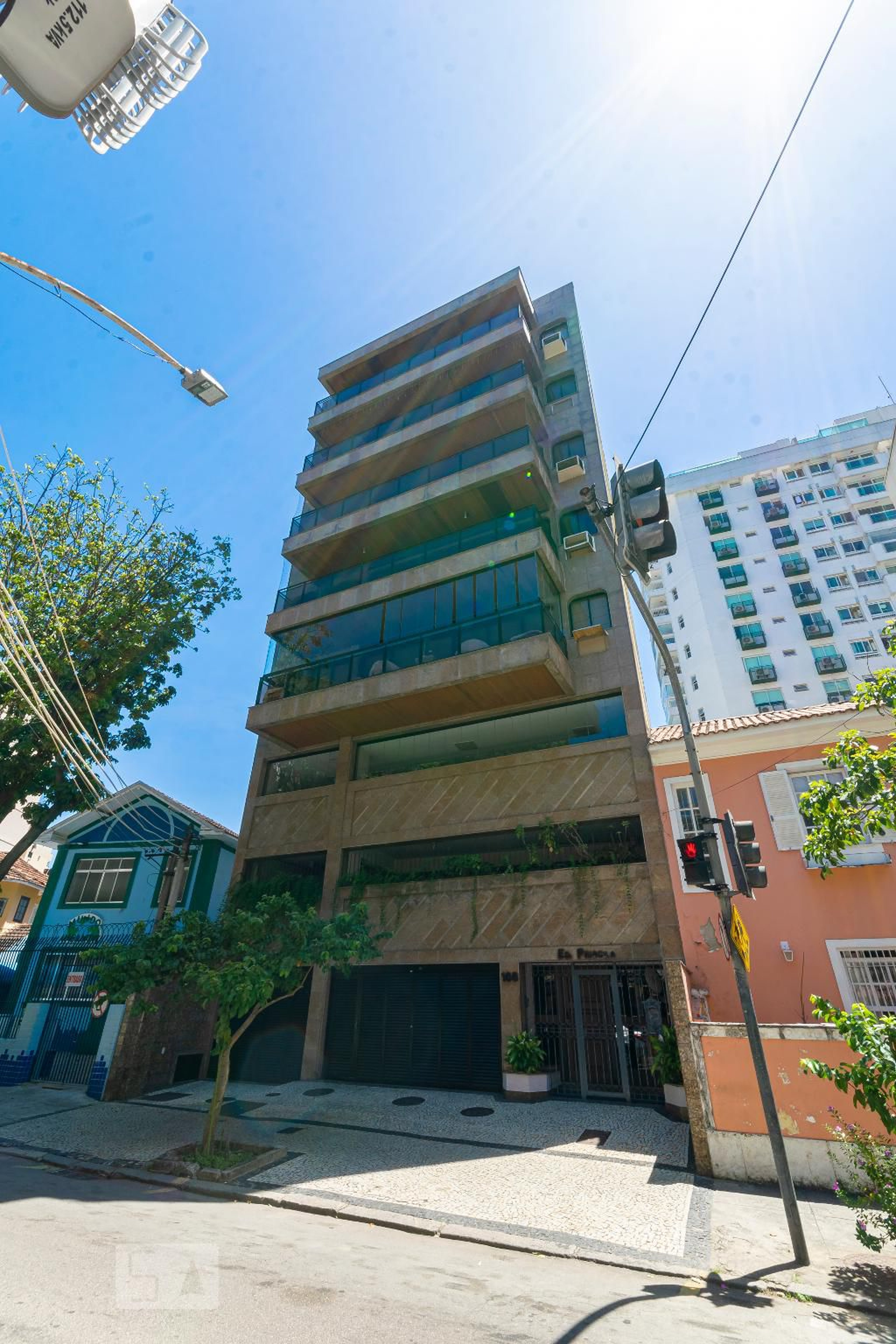 Fachada Edifício Priscila