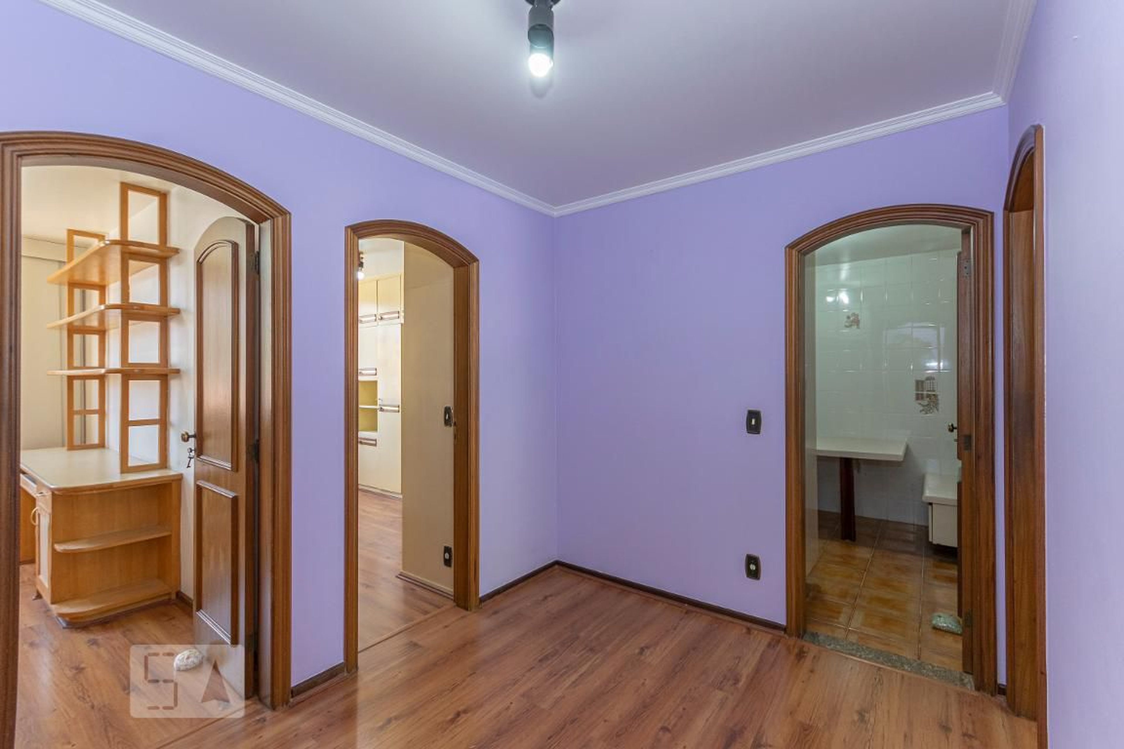 Hall - Edifício Priscila