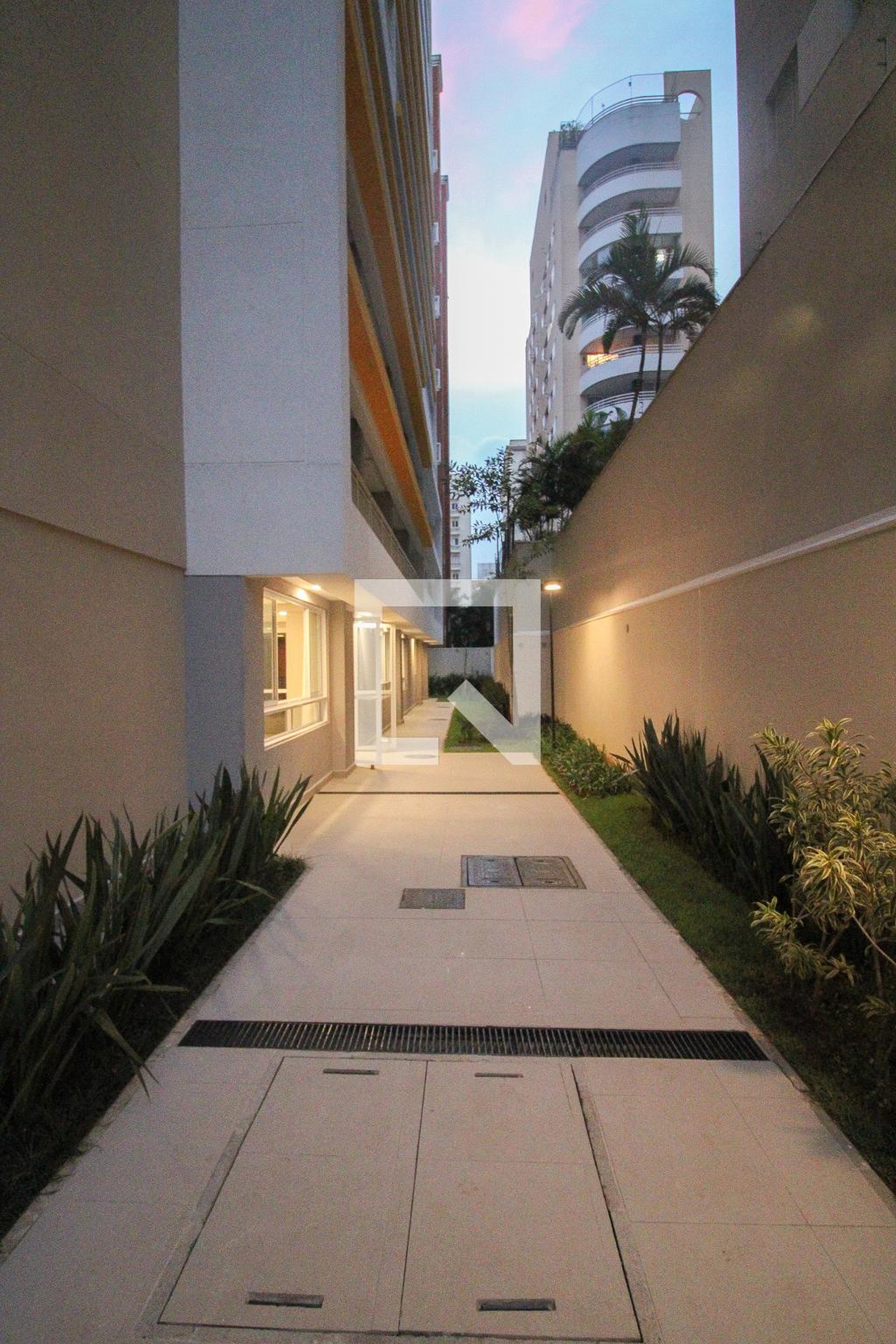Entrada do Prédio - Mobi One