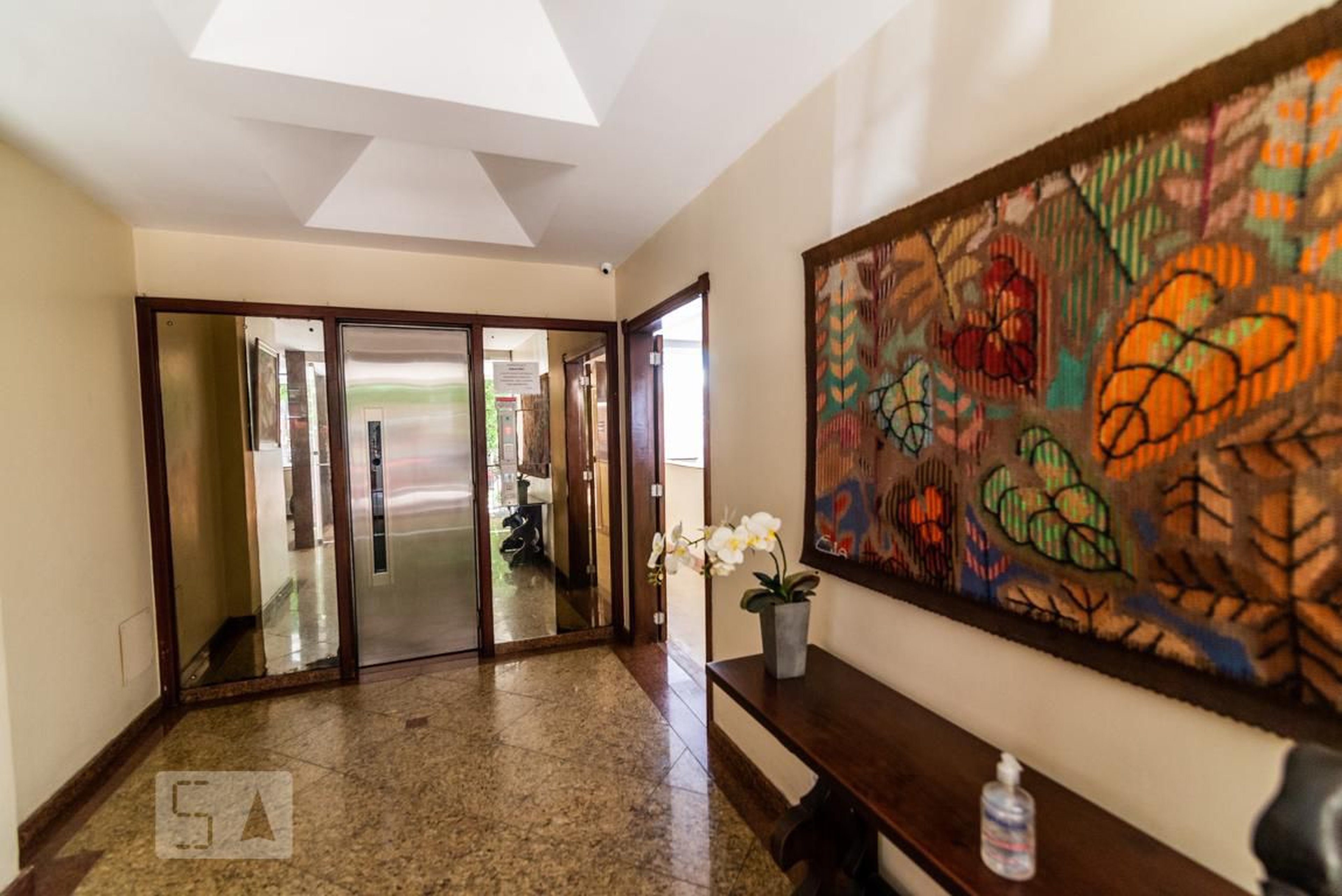 Hall - Edifício Najah