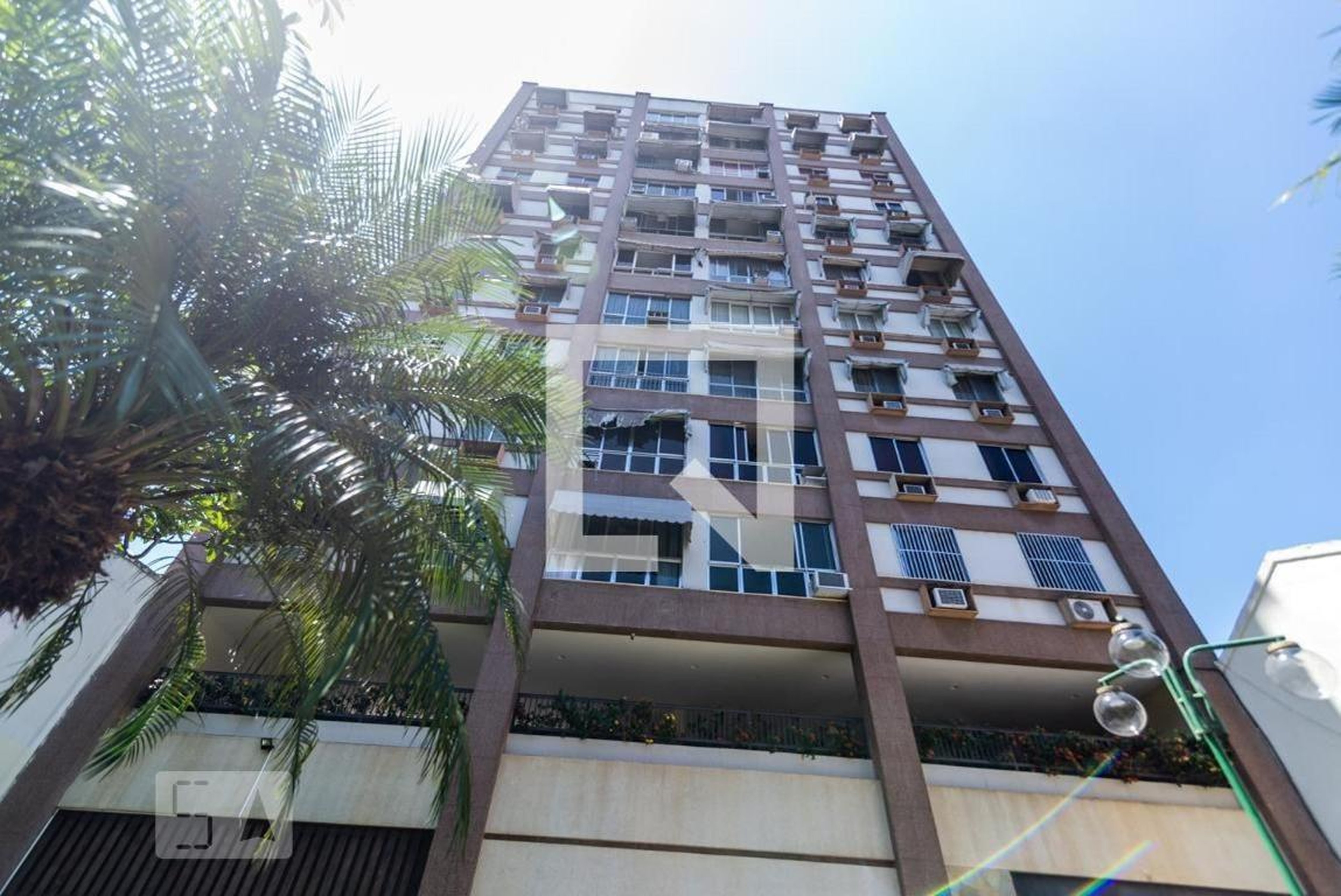 Fachada Edifício Vila Viçosa