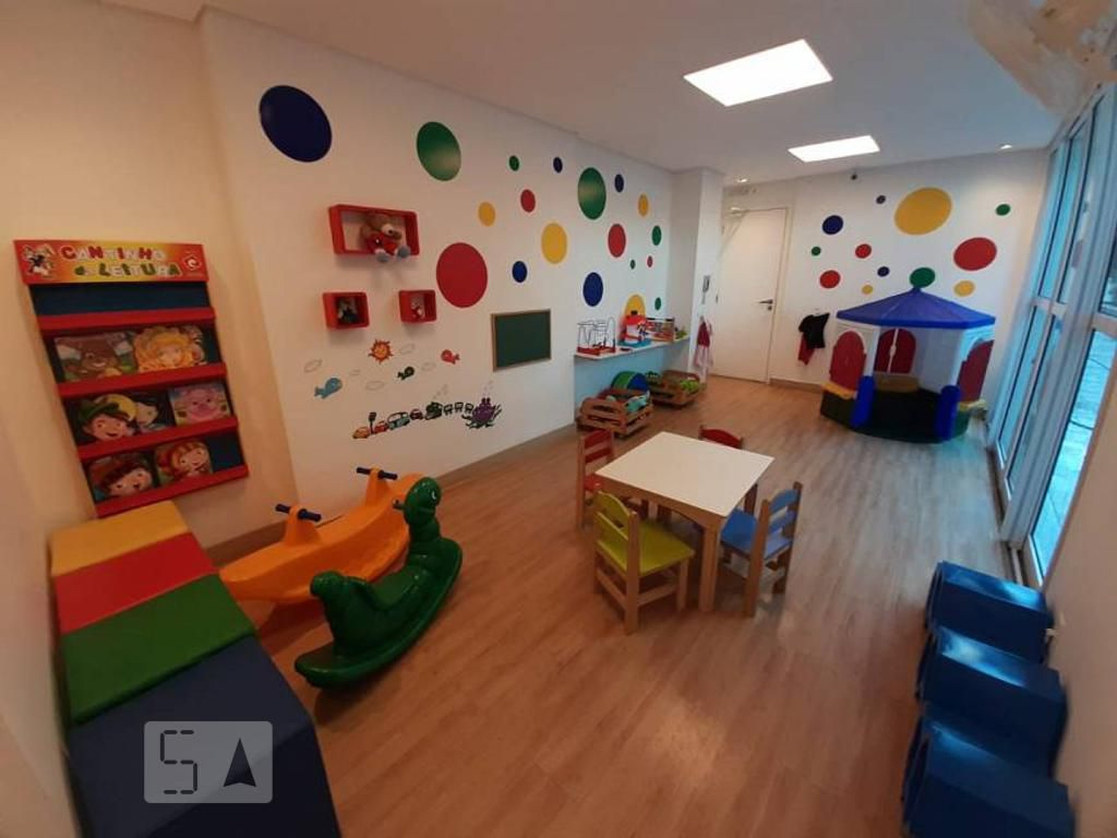 brinquedoteca - Edificio Brasilia Celebration