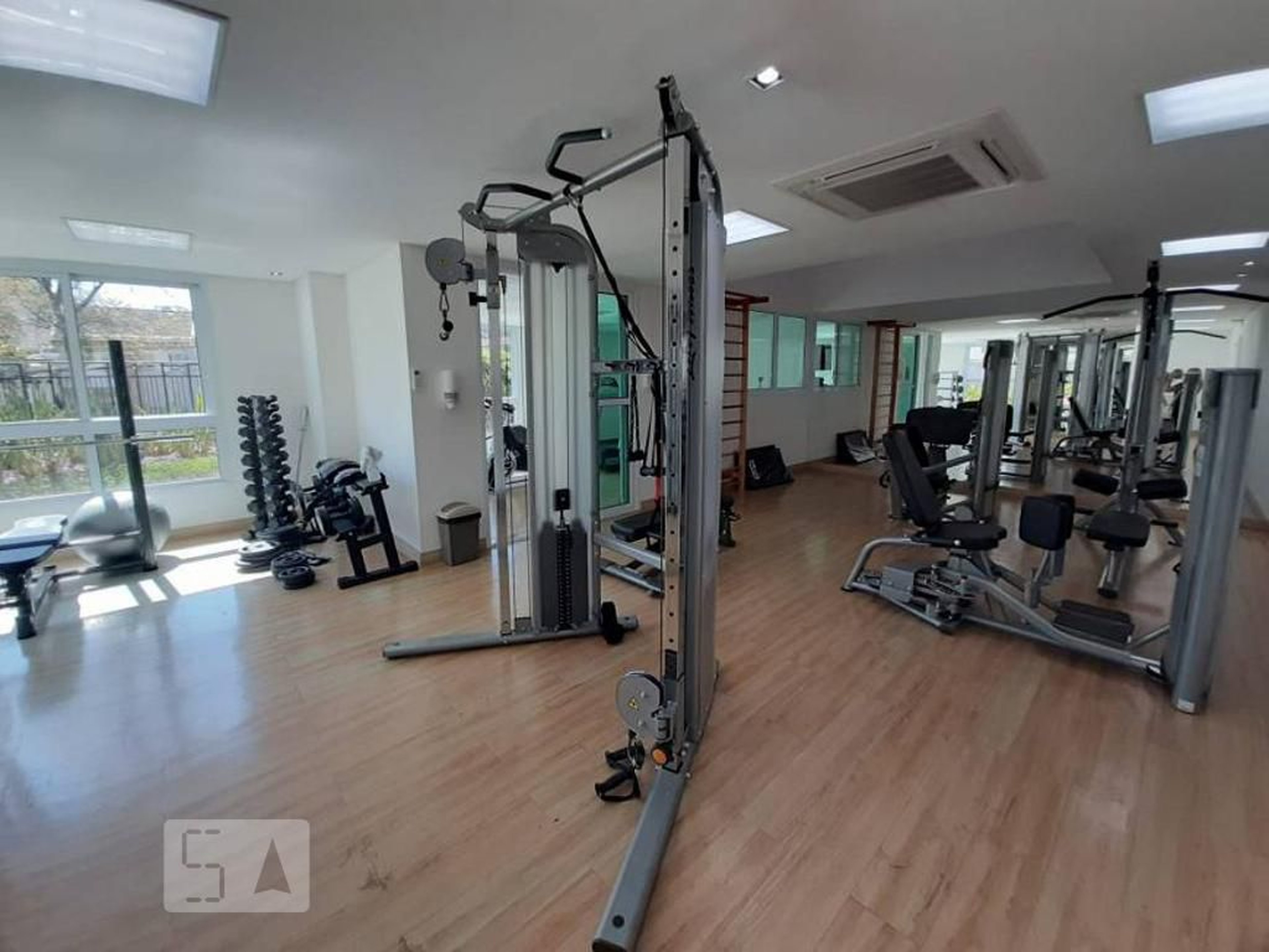 academia - Edificio Brasilia Celebration