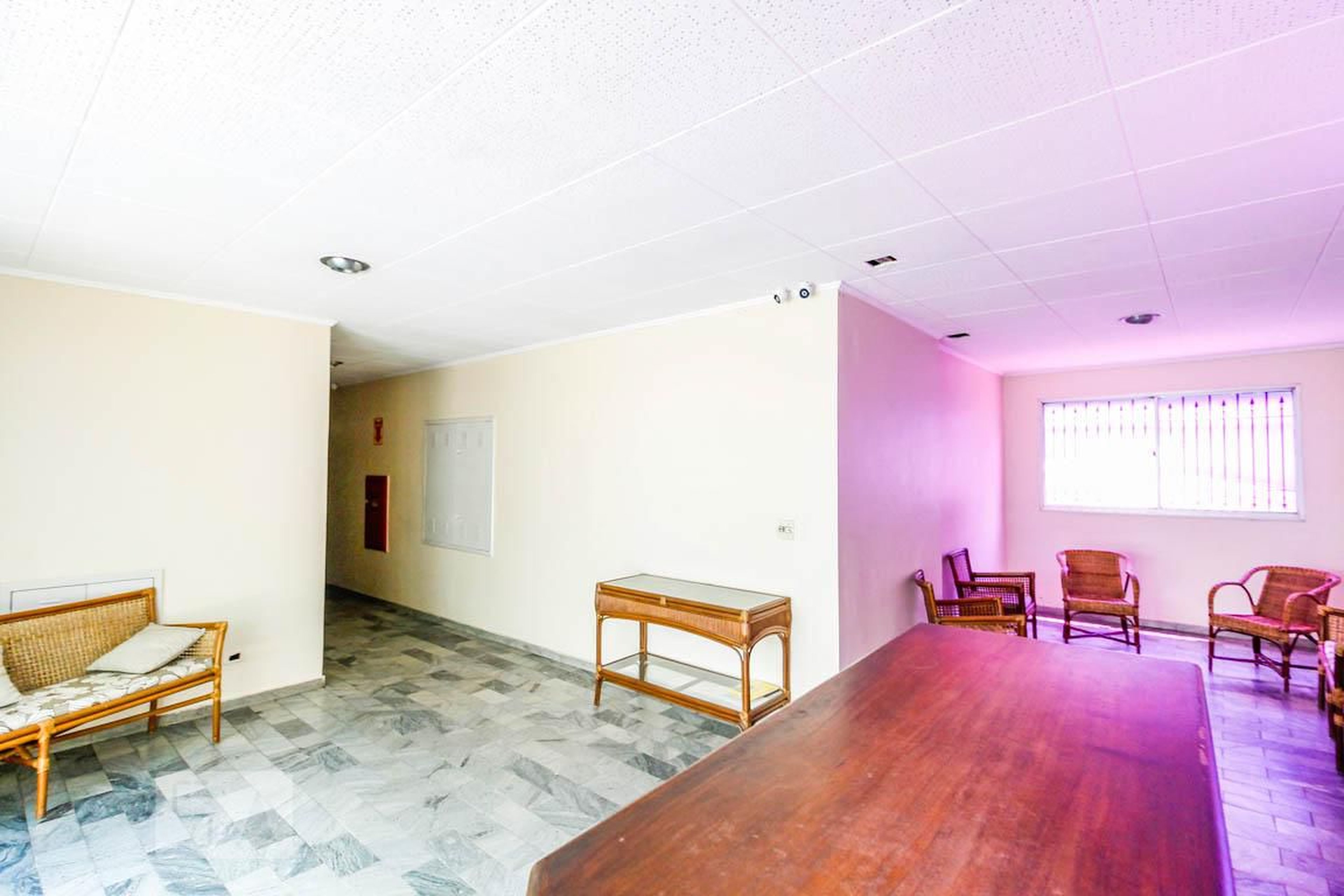 Hall - Edifício Roberta