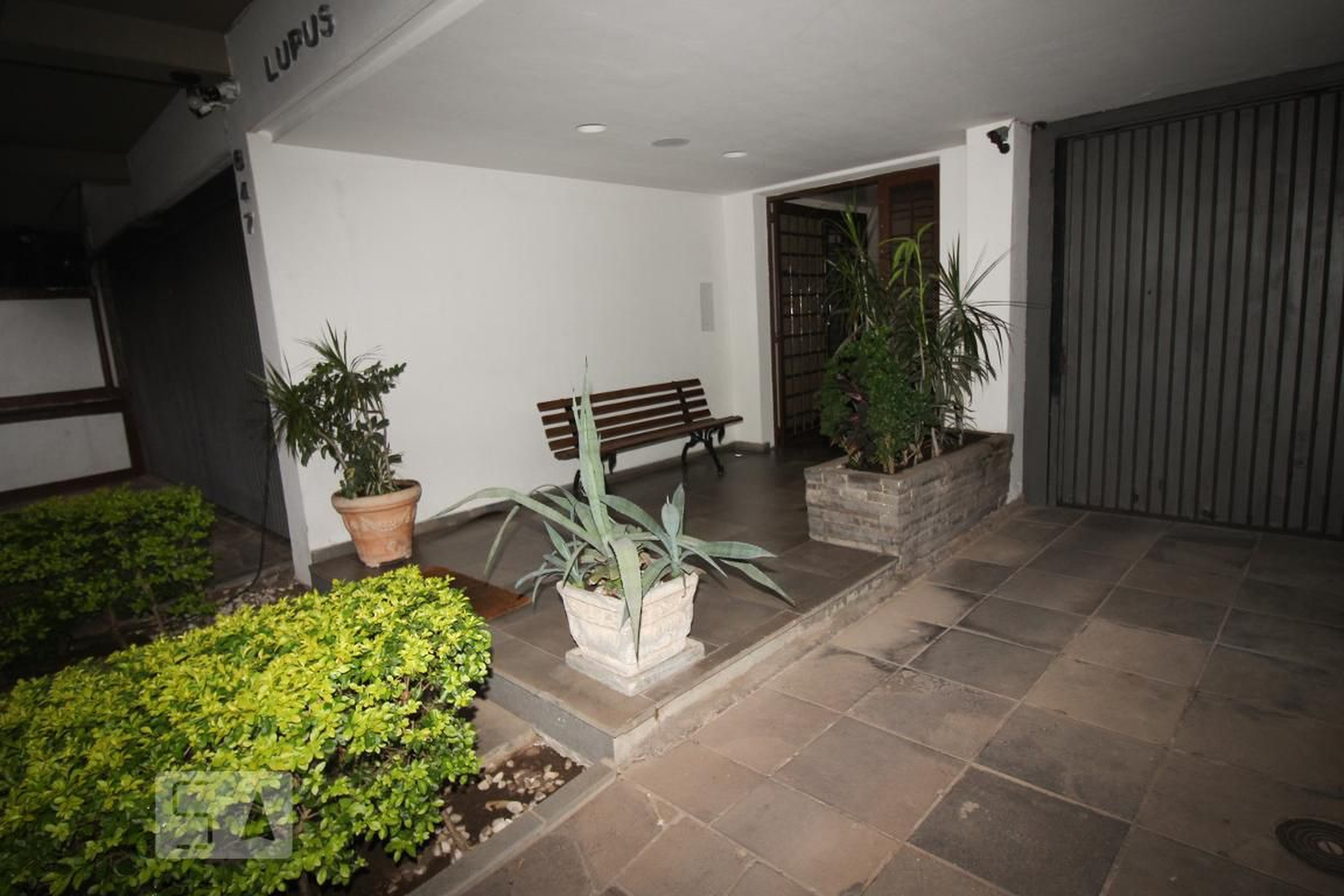 Hall de Entrada - Lupus