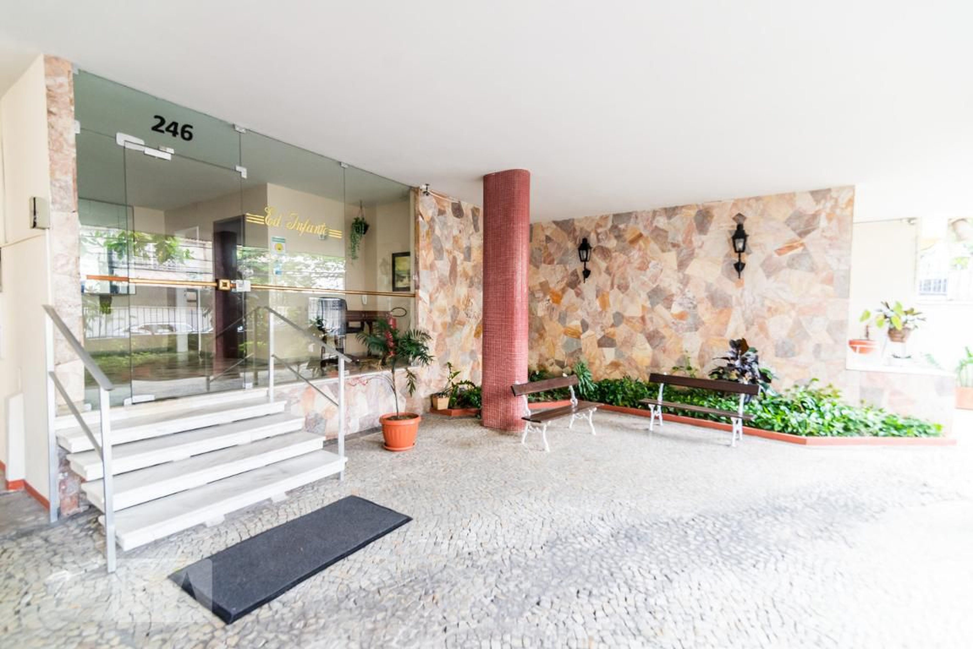 Hall de Entrada - null