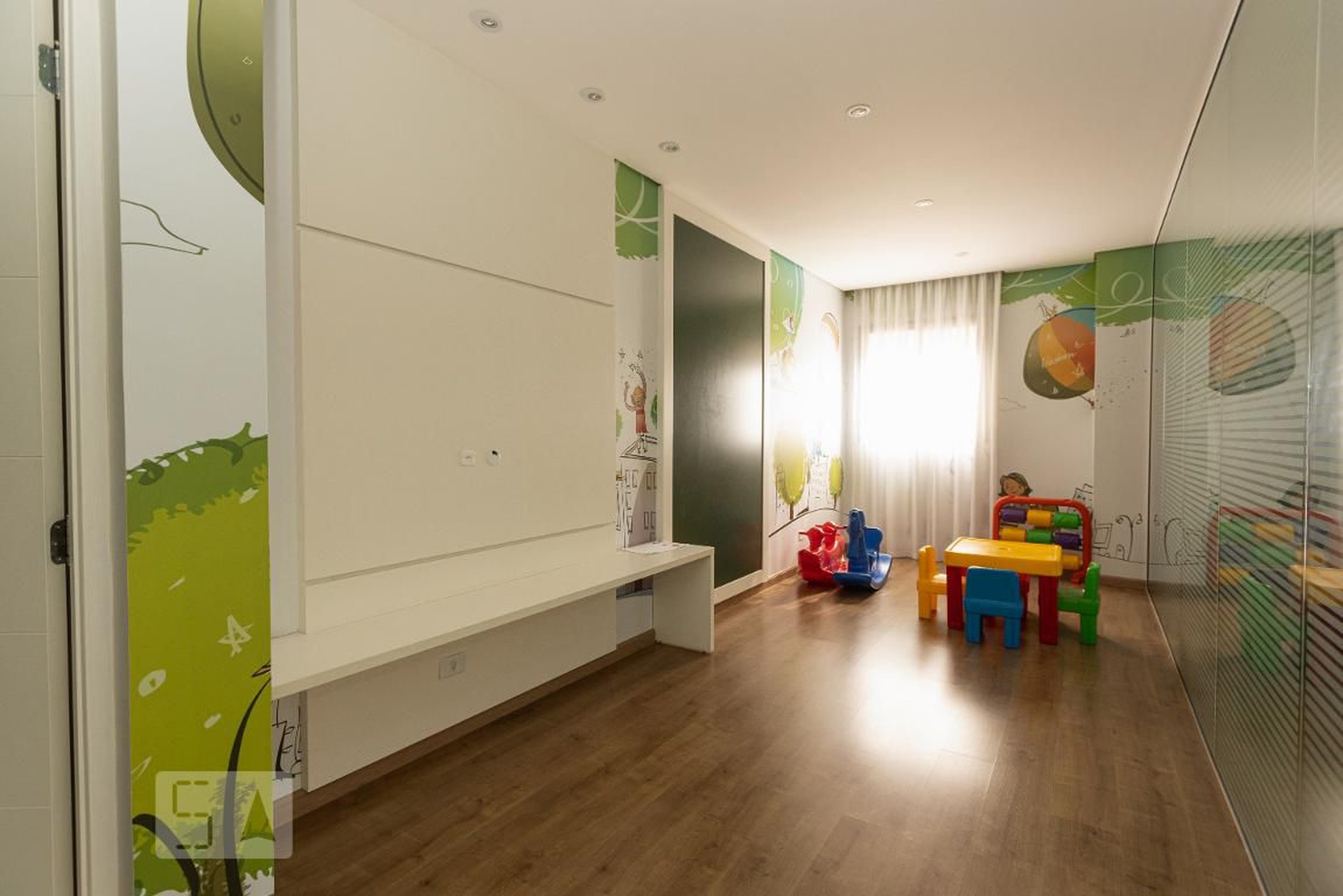 Brinquedoteca - Terrasse Musique