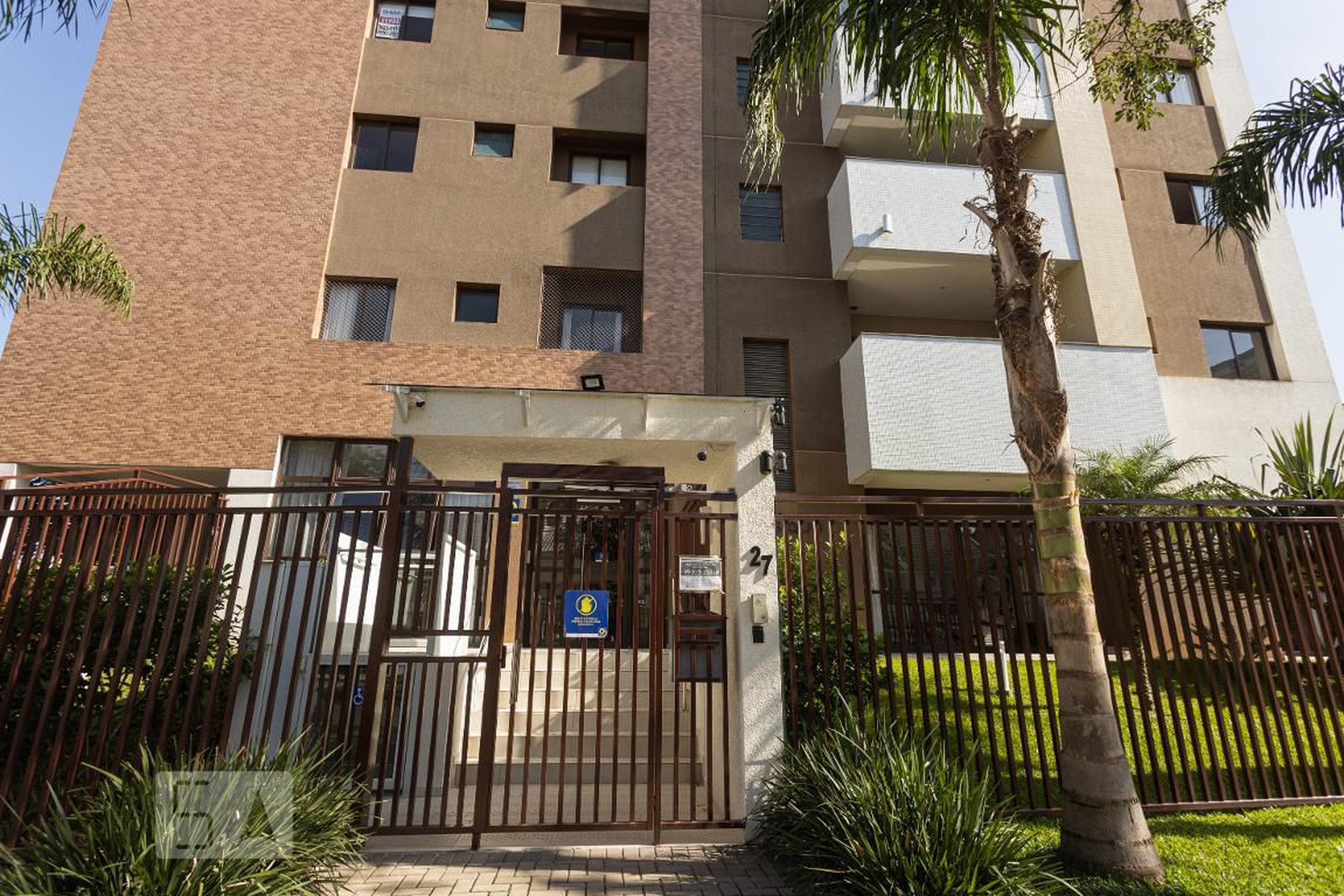 Fachada Condomínio Terrasse Musique