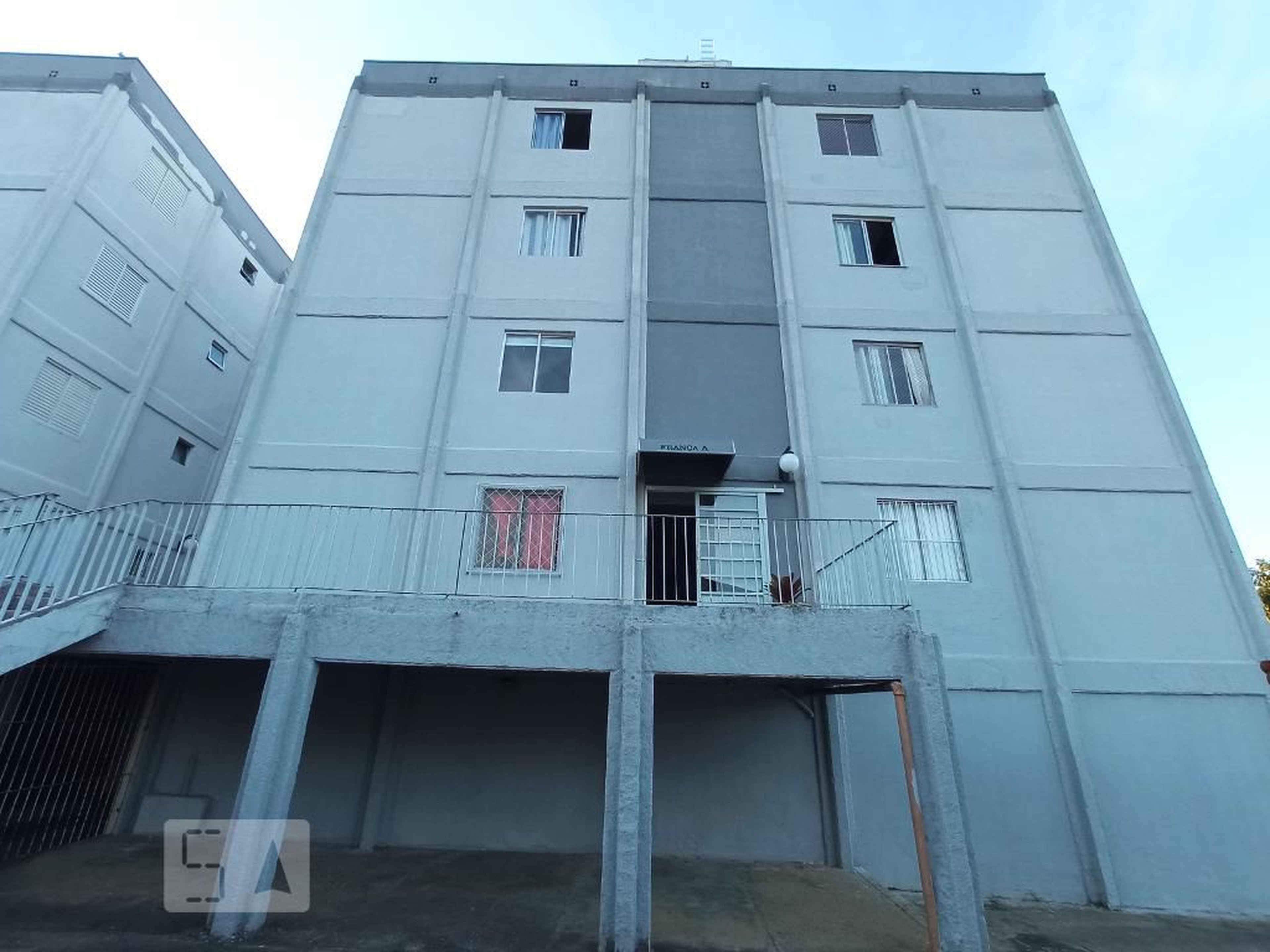 Fachada Residencial Europa