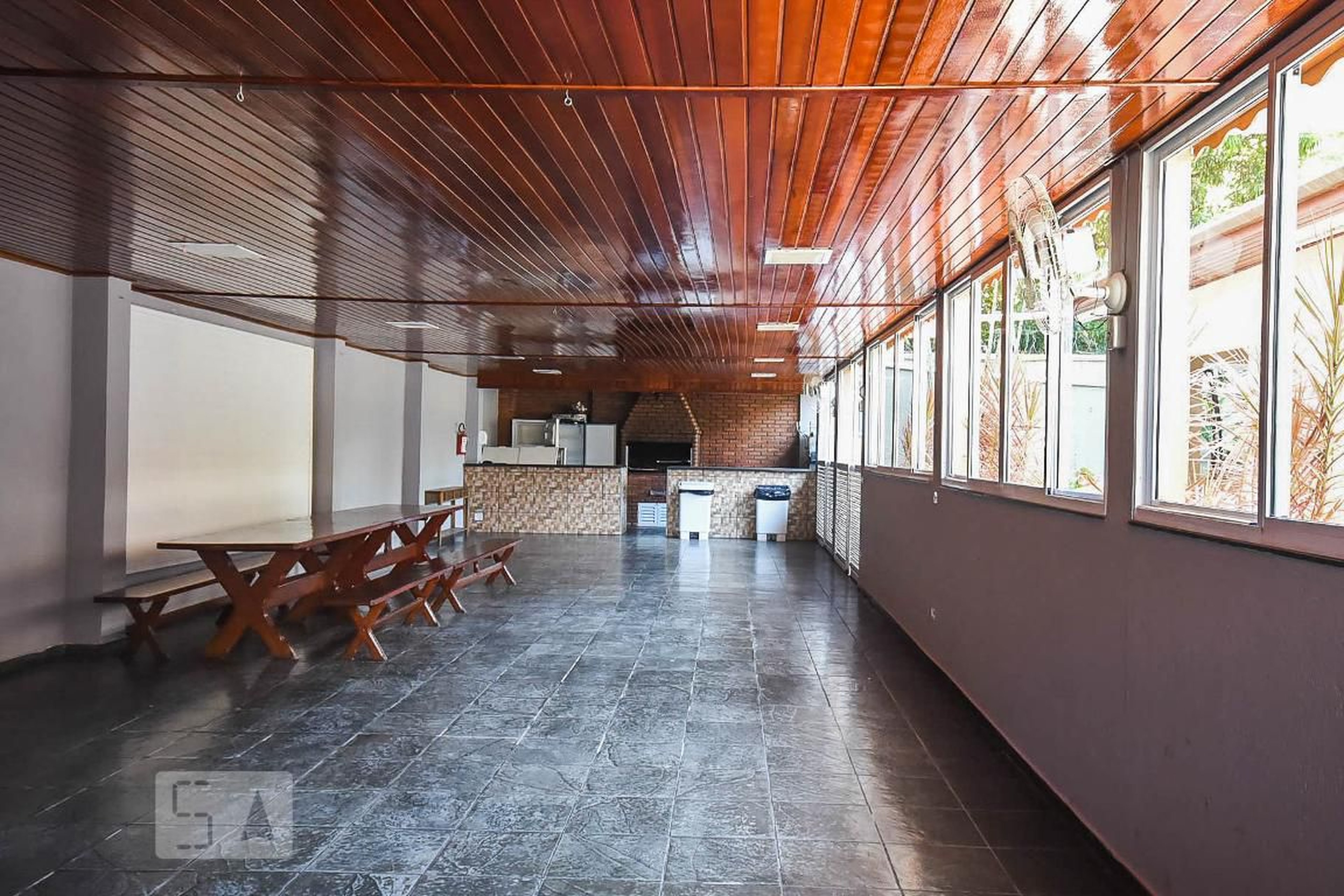 Churrasqueira - Casa ?? 61