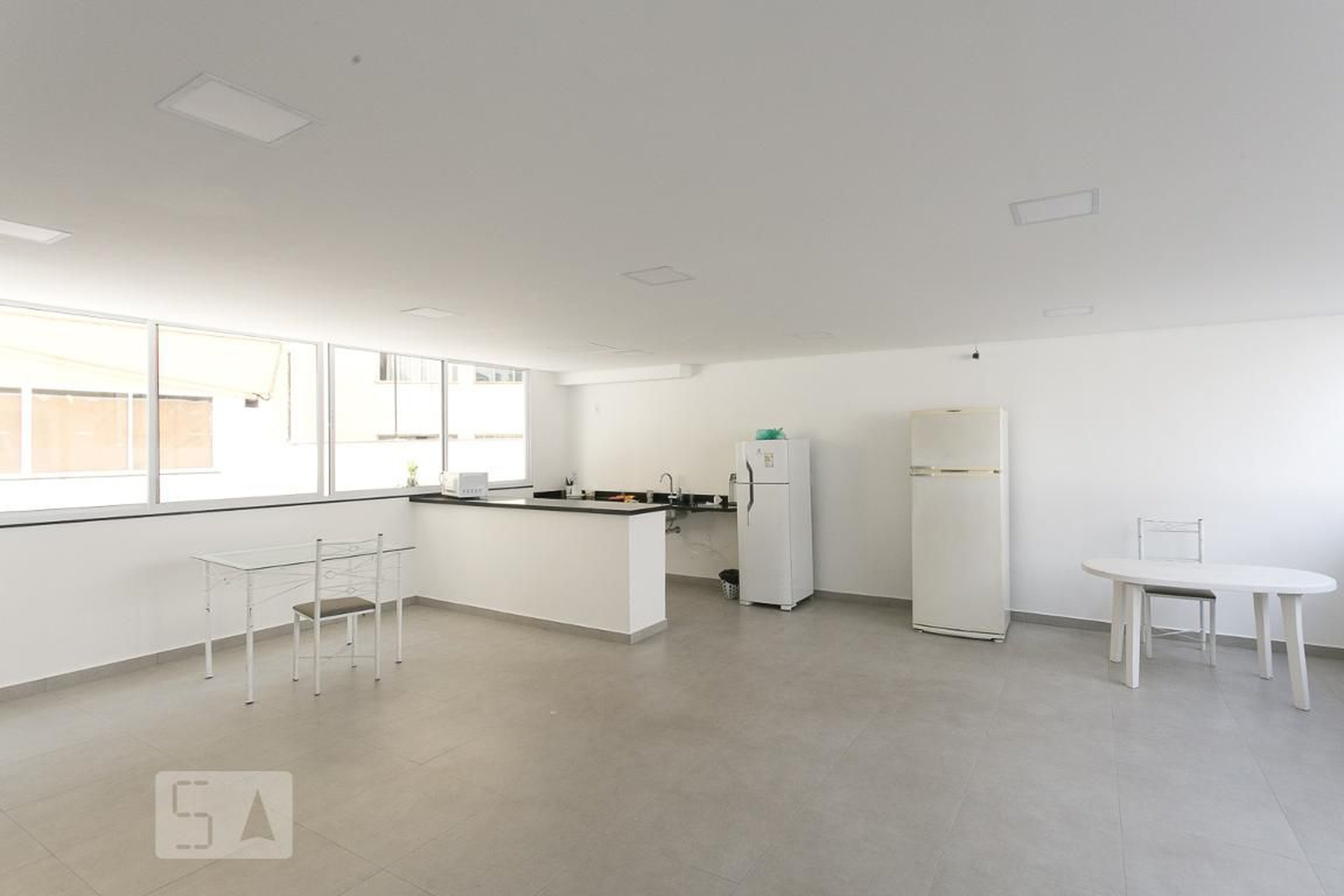 Salão de Festas - Edifício Mari