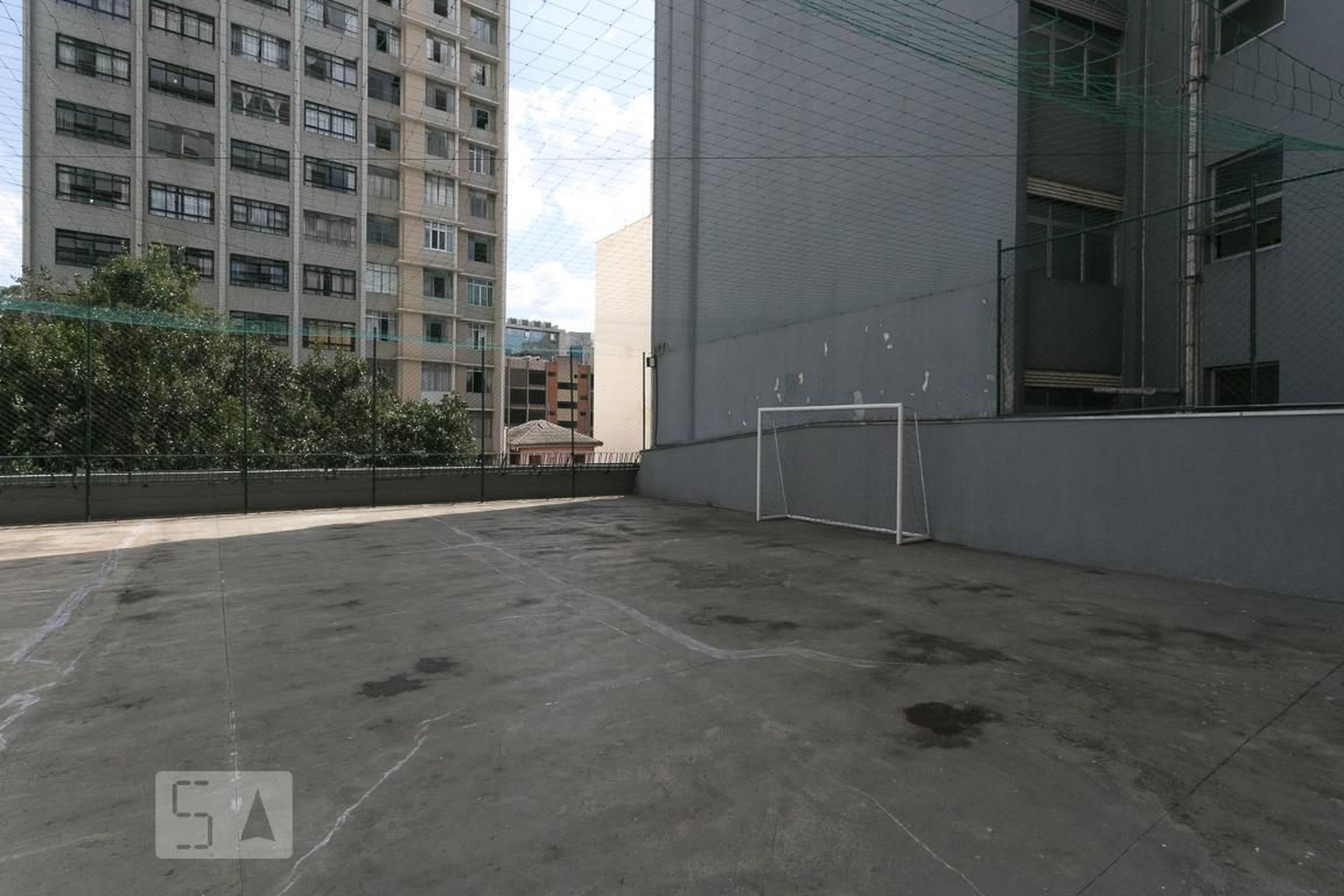 Quadra - Edifício Mari