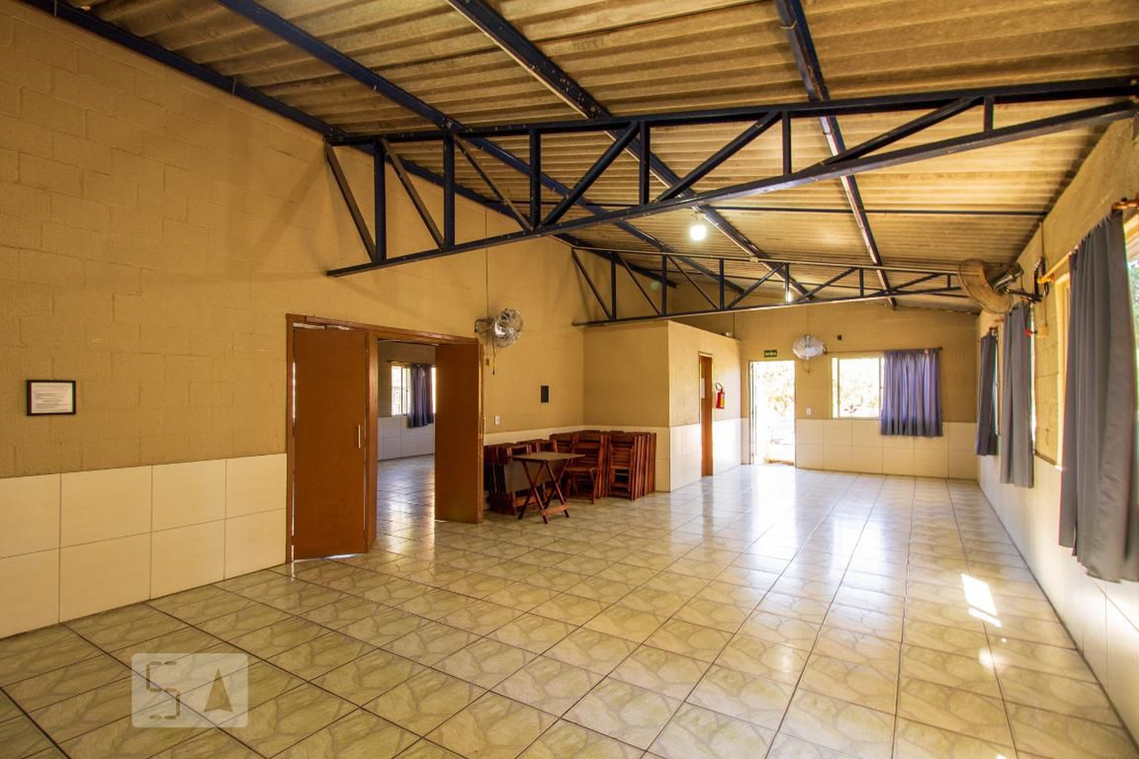 Salao de Festa - Residencial Cavalhada