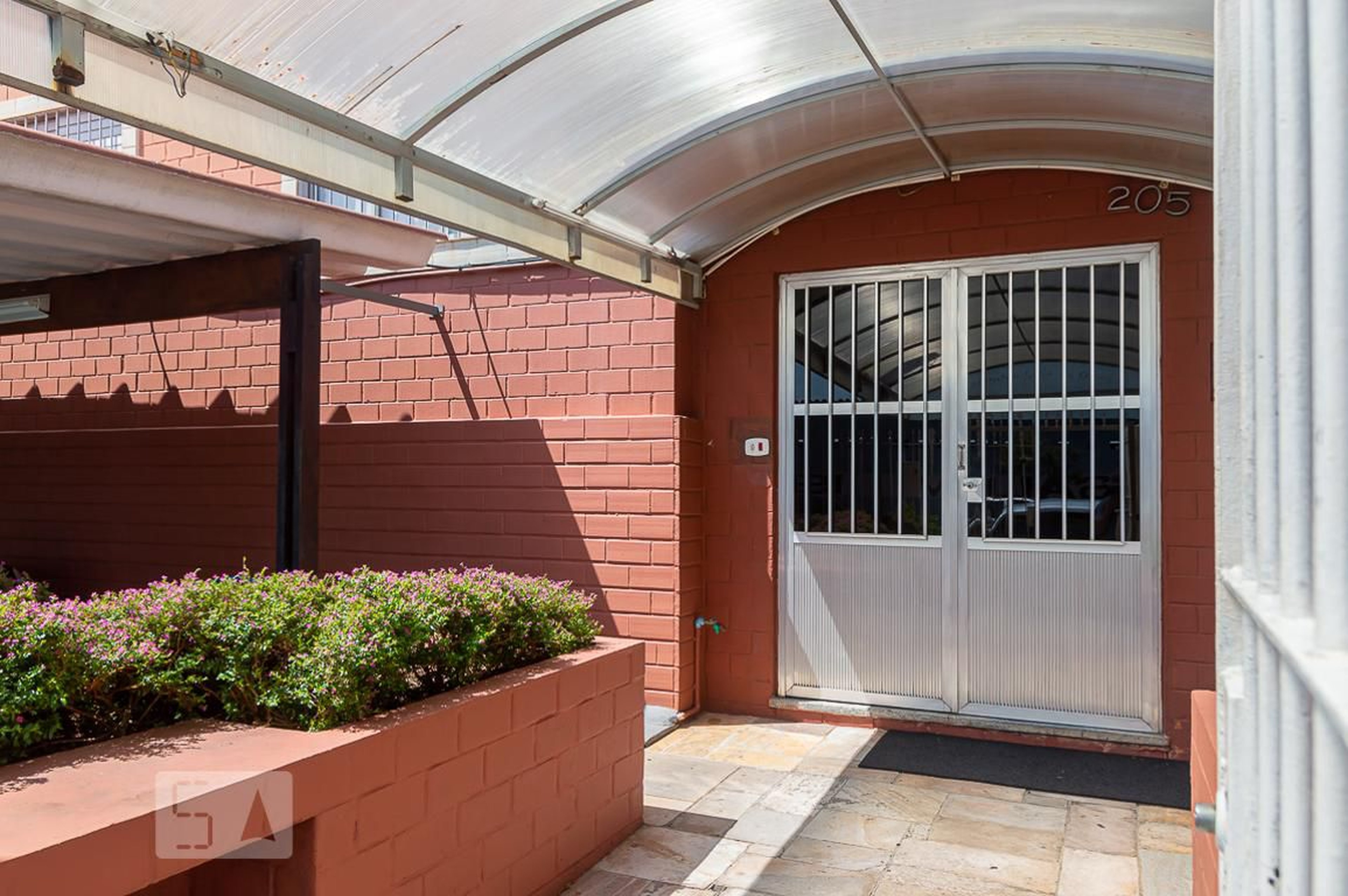 Hall de Entrada - Leão de Ouro