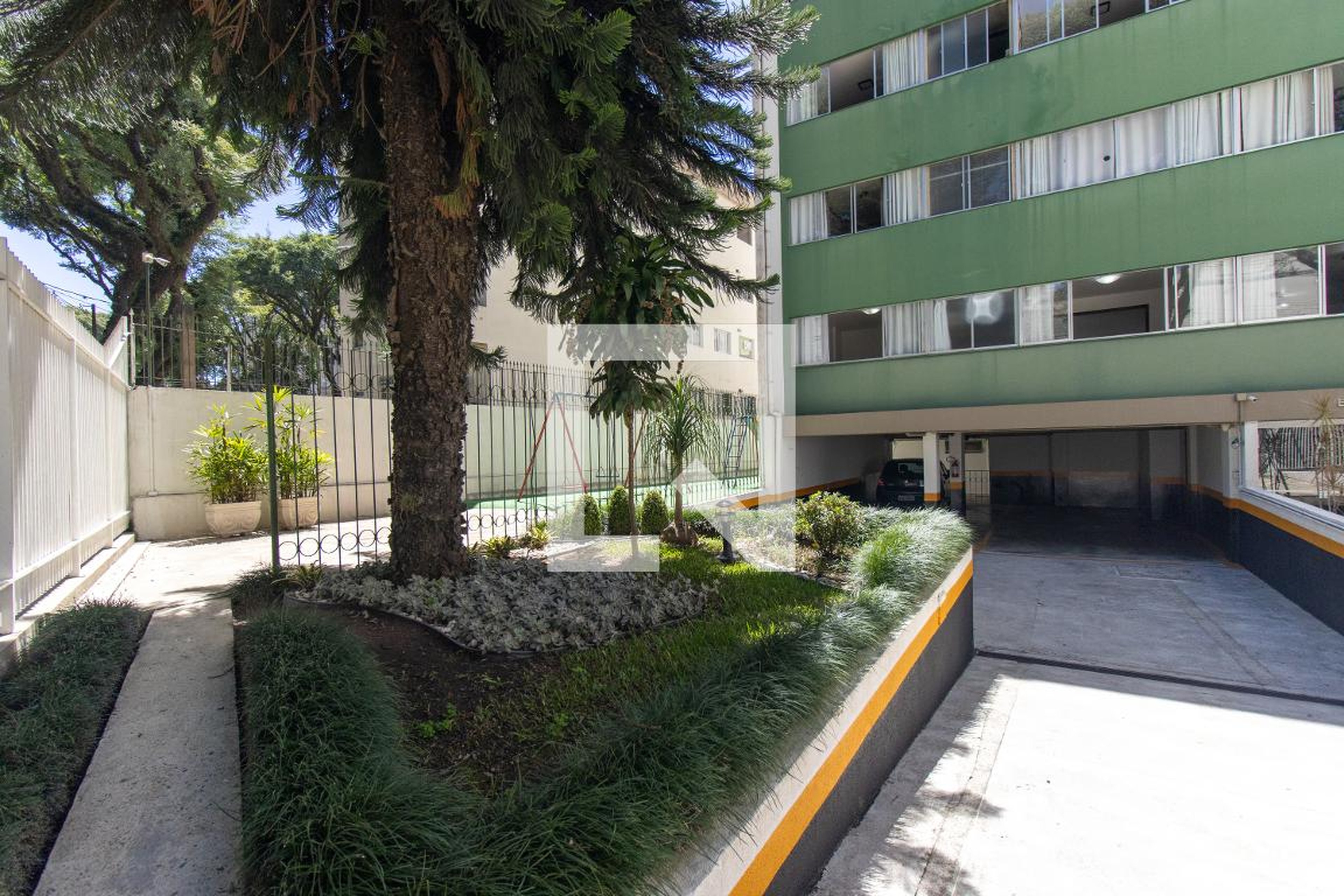 Área externa - Vila Del Rey