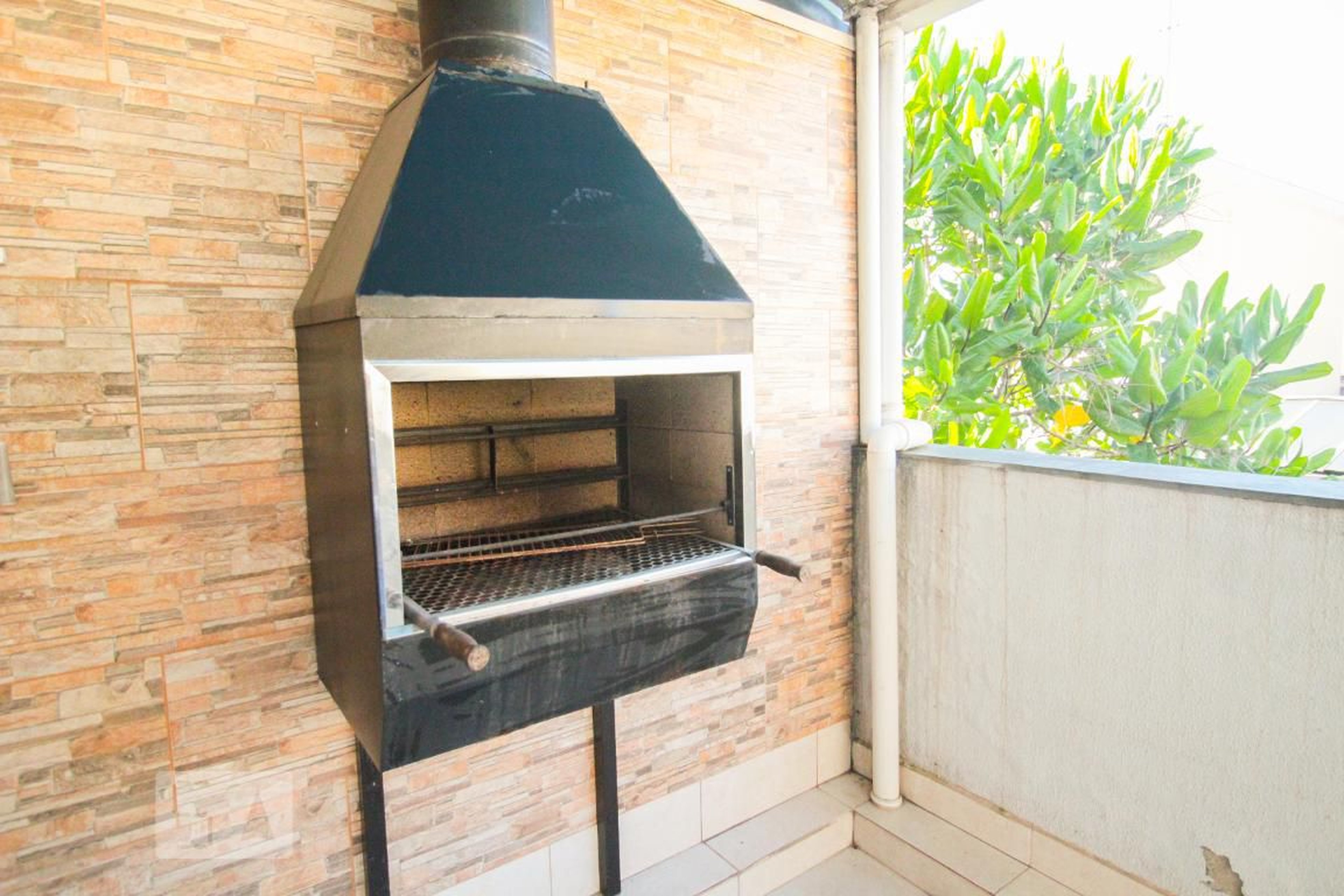 Churrasqueira - Vila Park