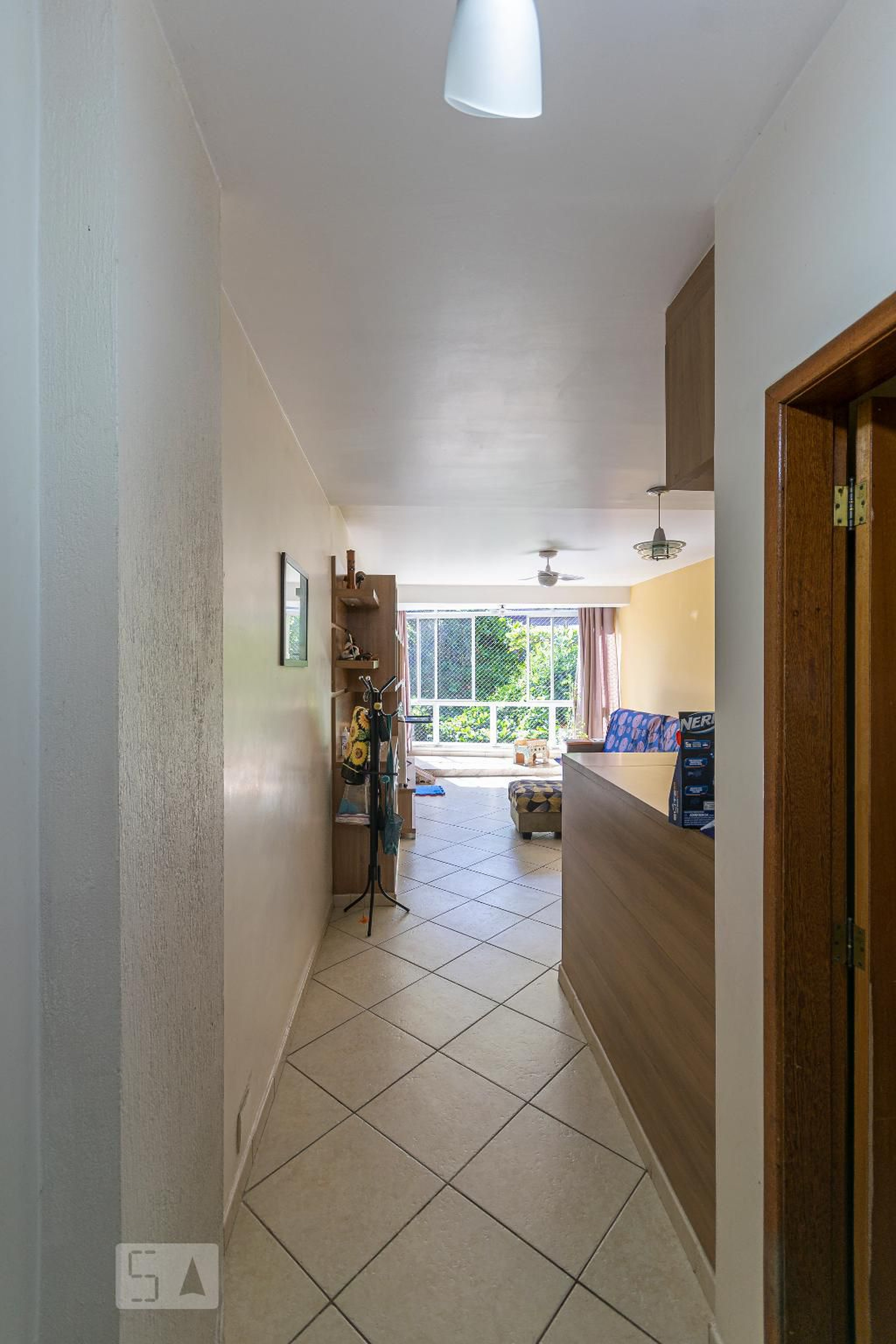 Hall de Entrada - Edifício Vicentina