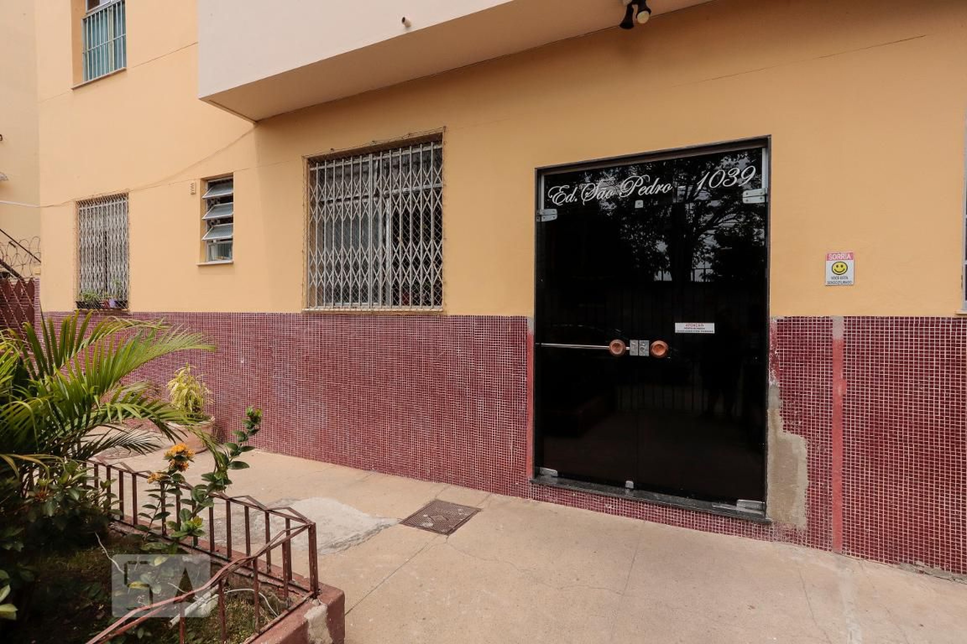 Entrada - São Pedro