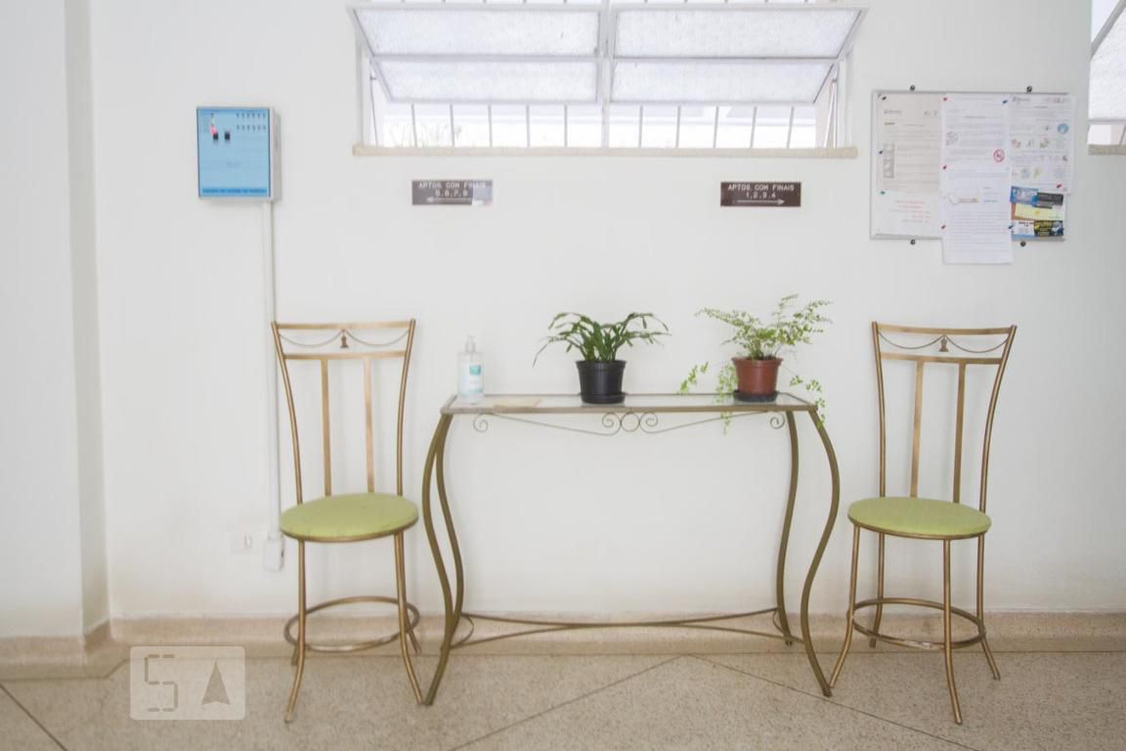 Hall - Edifício Bela Vista