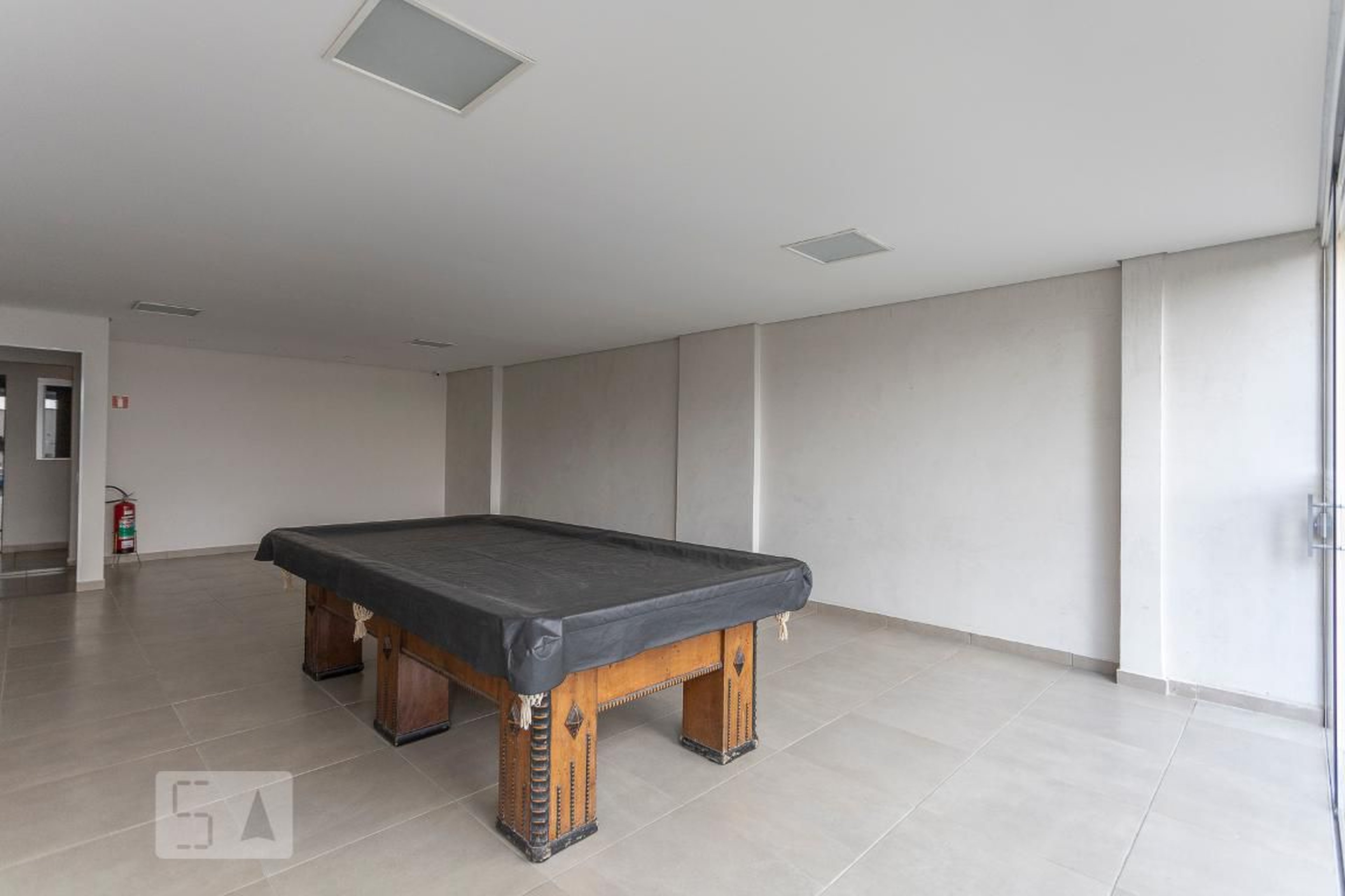 Sala de Jogos - Edifício Astronim