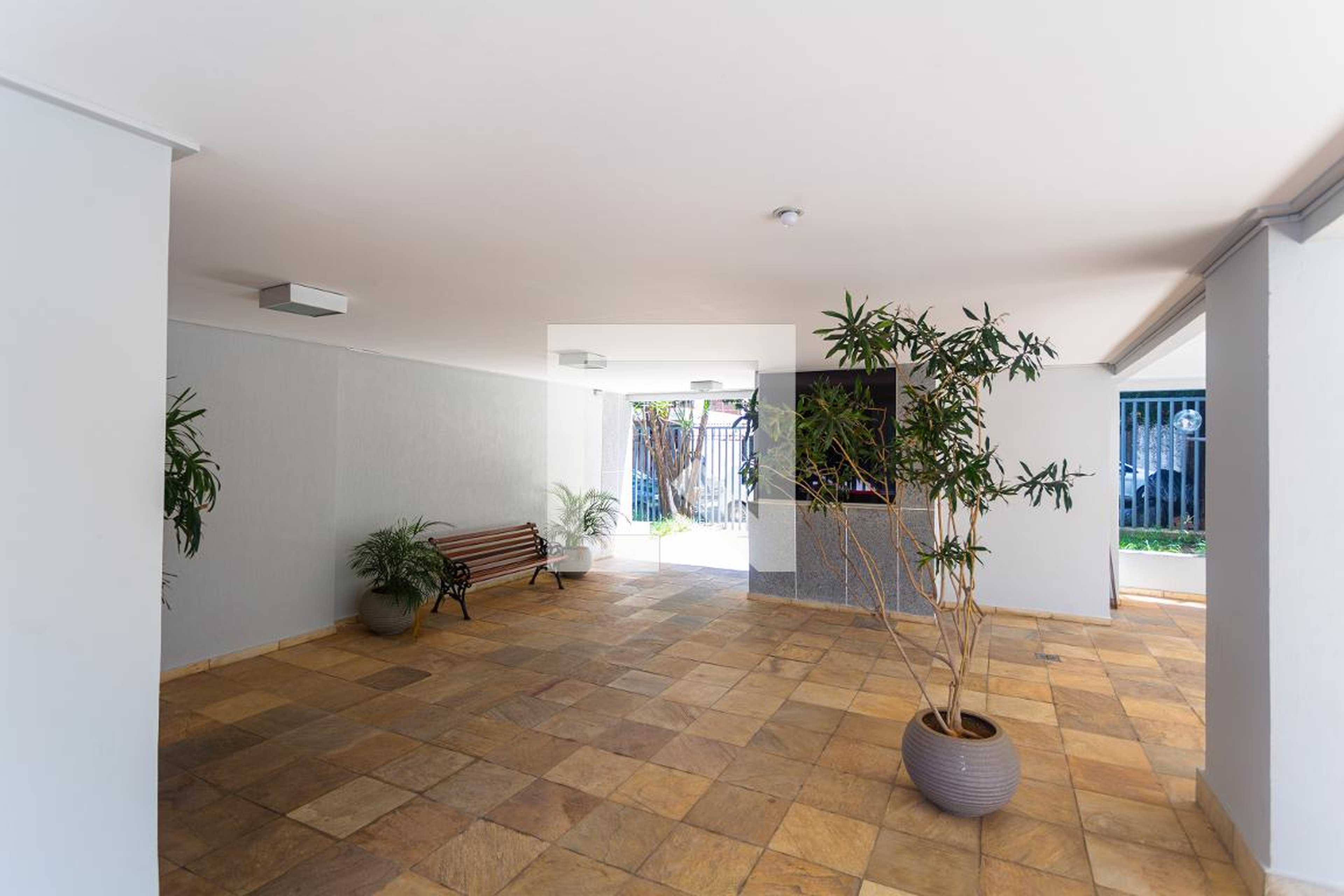 Hall de Entrada - Edifício Silvana