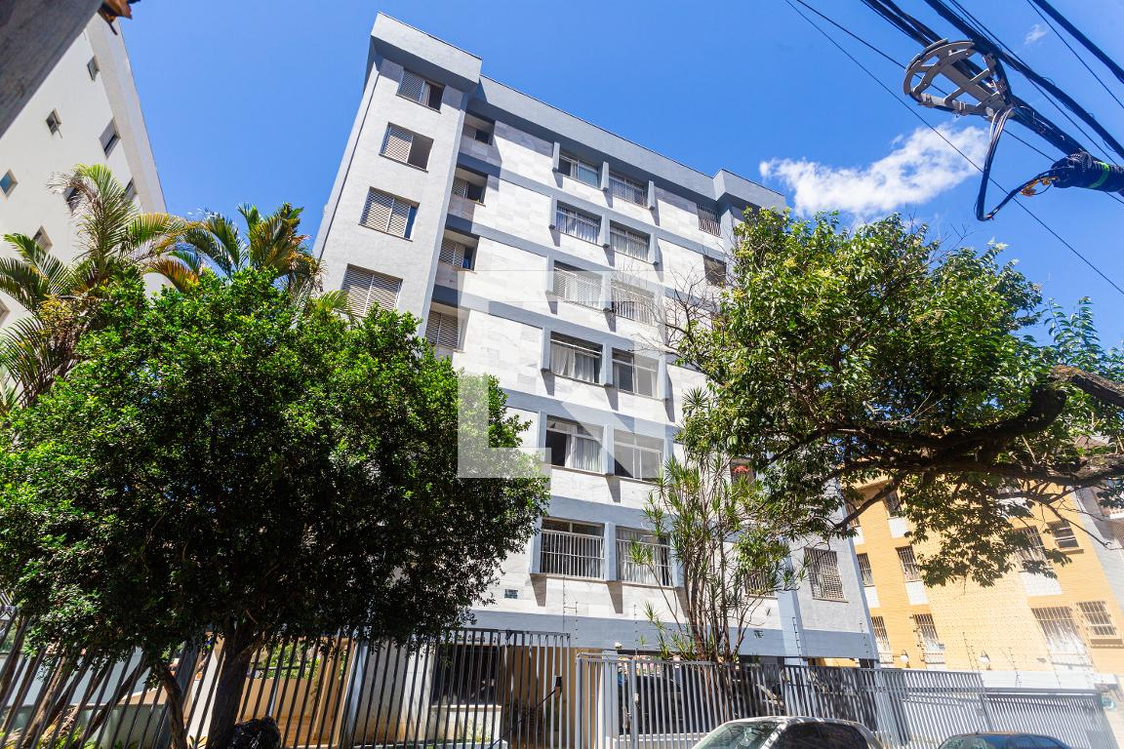 Fachada Edifício Silvana