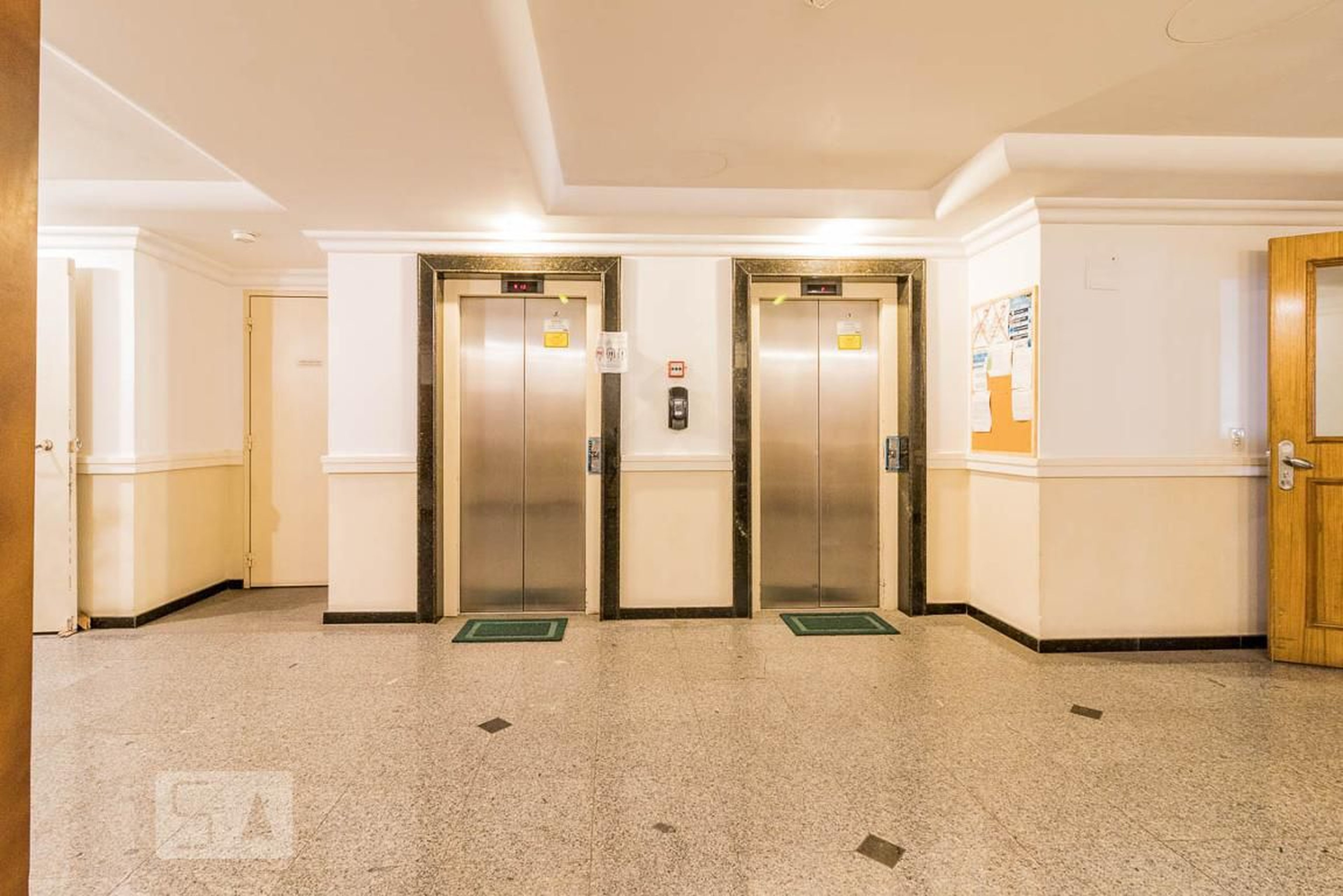 Hall social - Quinta do Porto