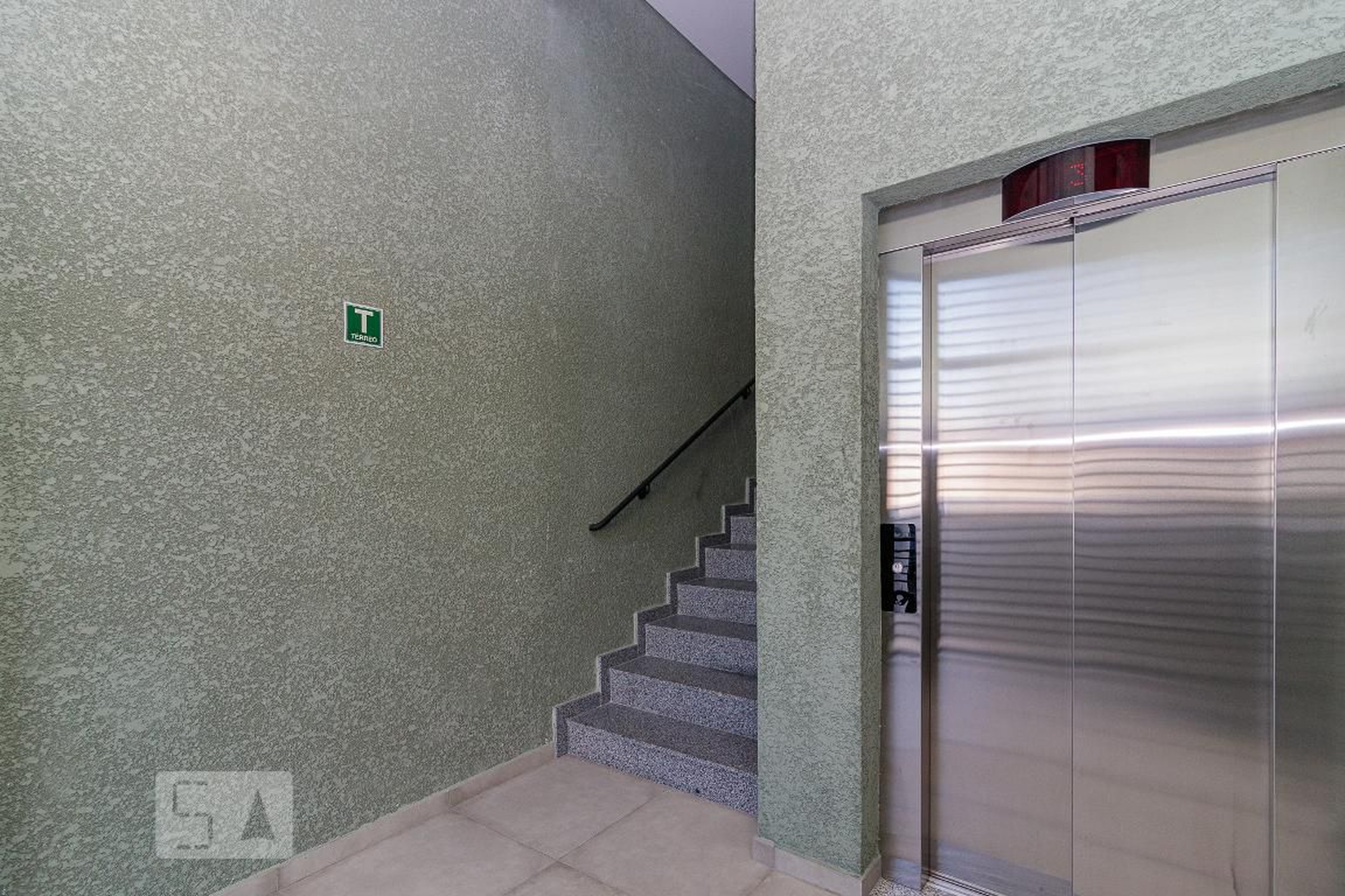 Hall de entrada - Townhouse