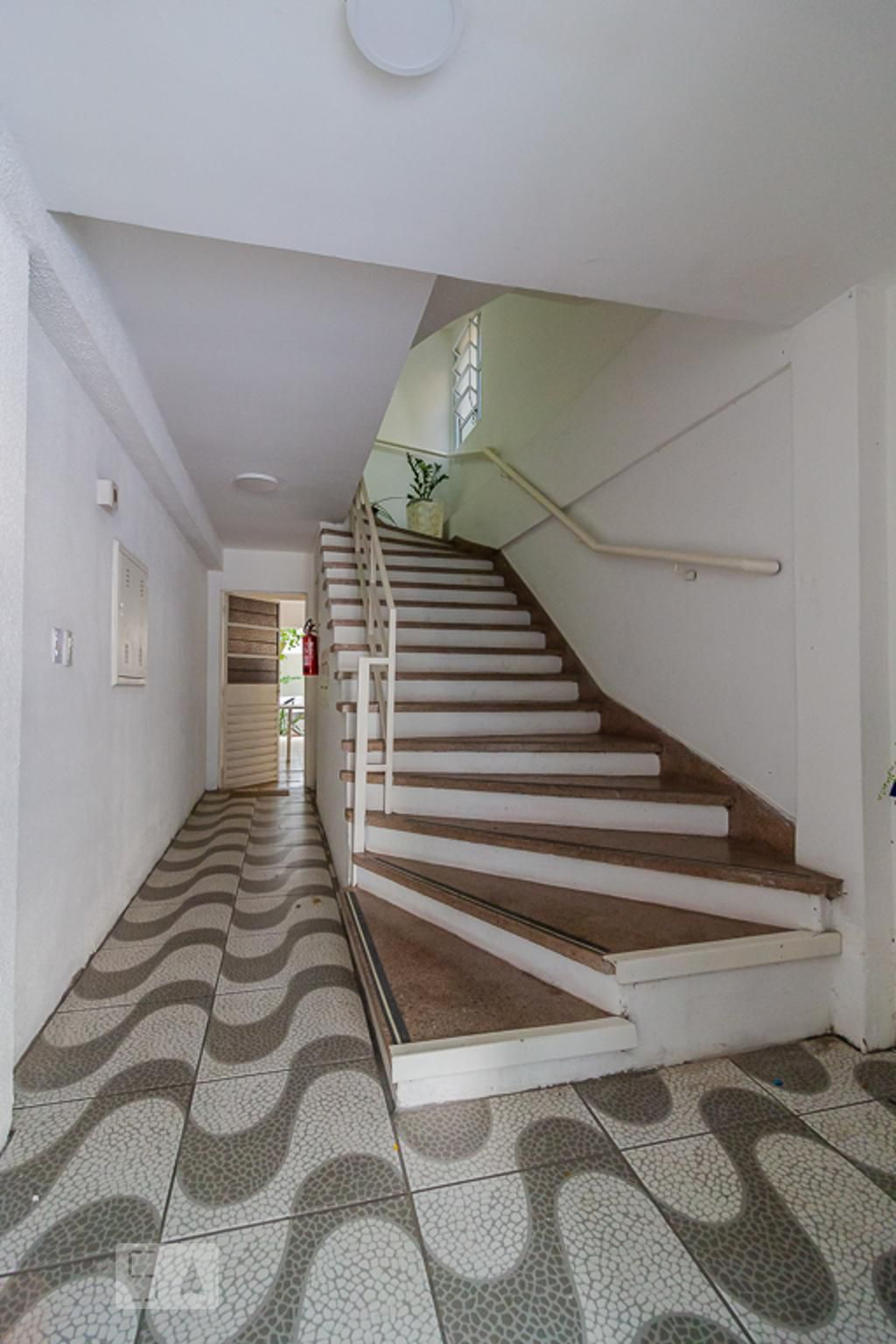 Hall de entrada - Edifício Miami