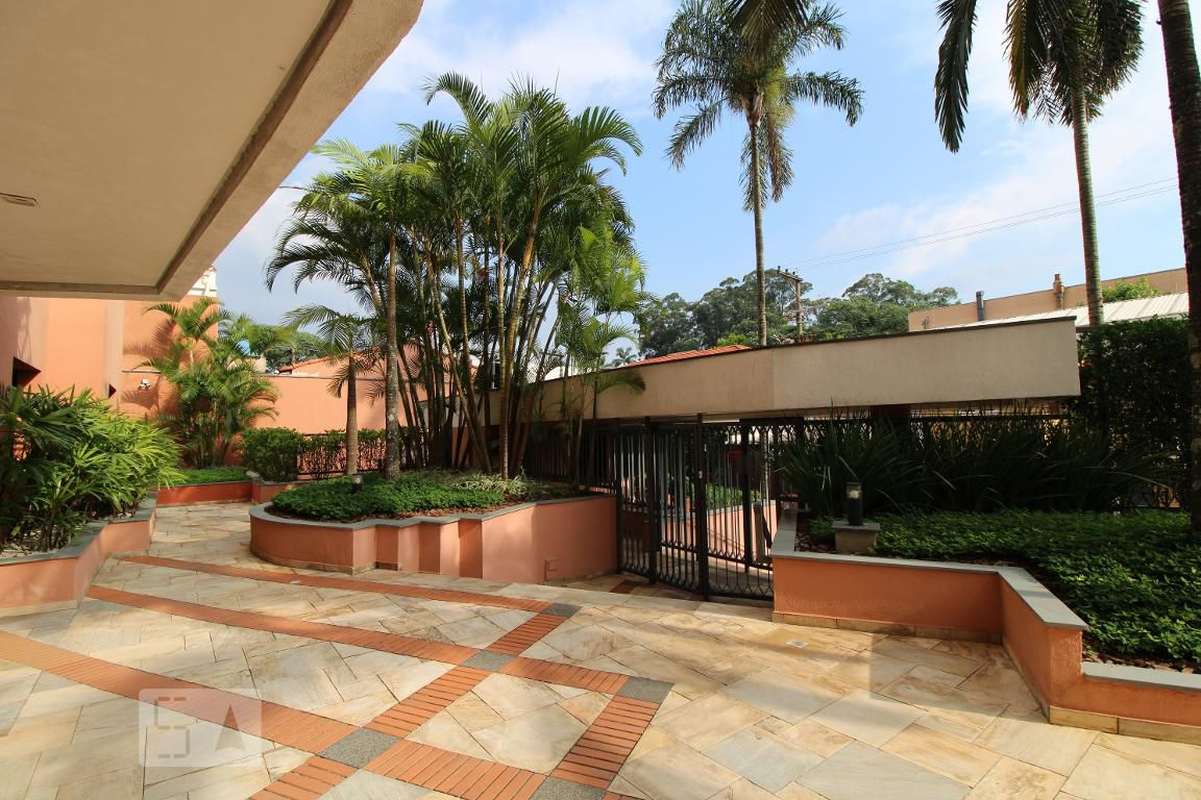 Área comum - Edifício Scott Joplin