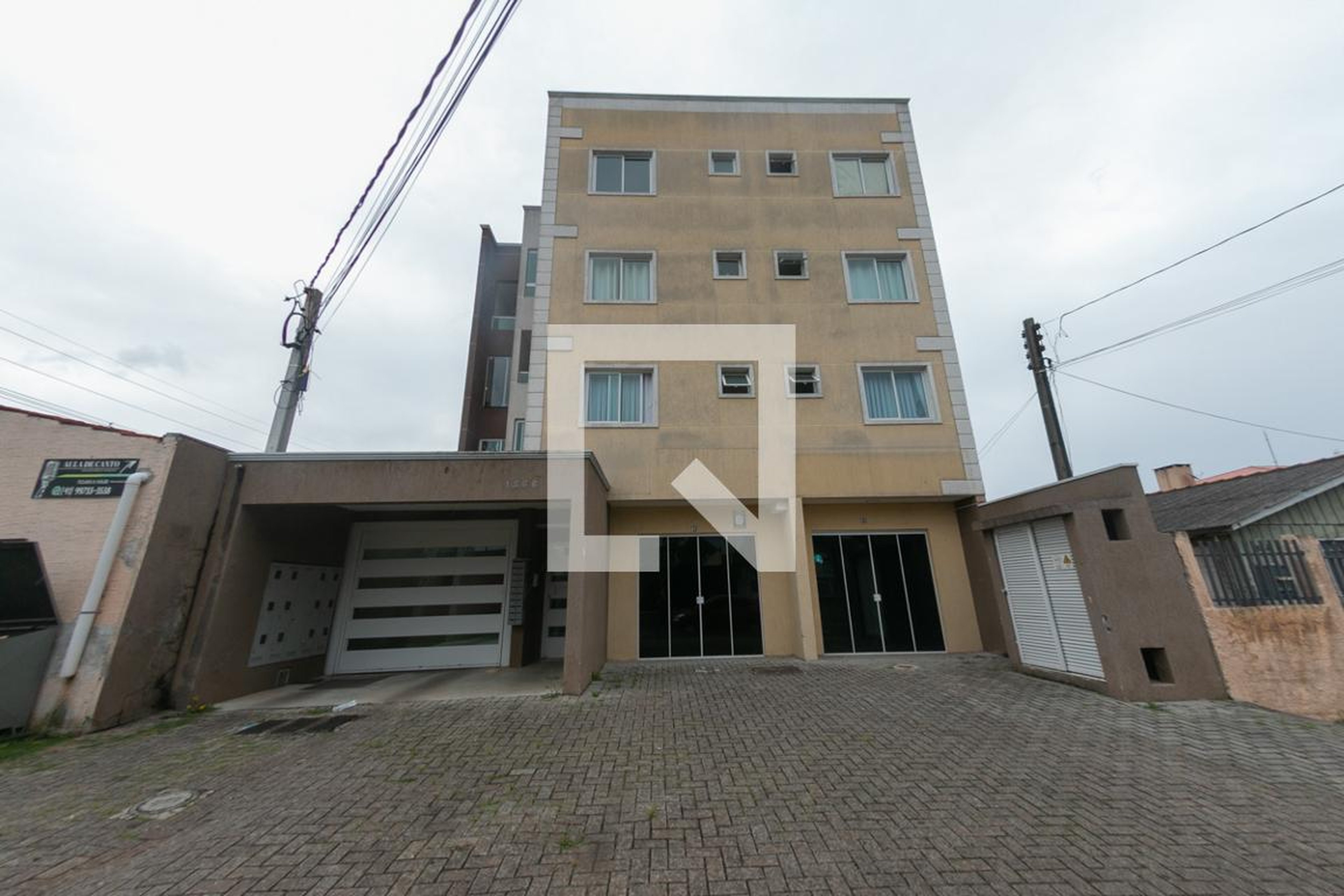 Fachada Residencial e Comercial Executiva IV