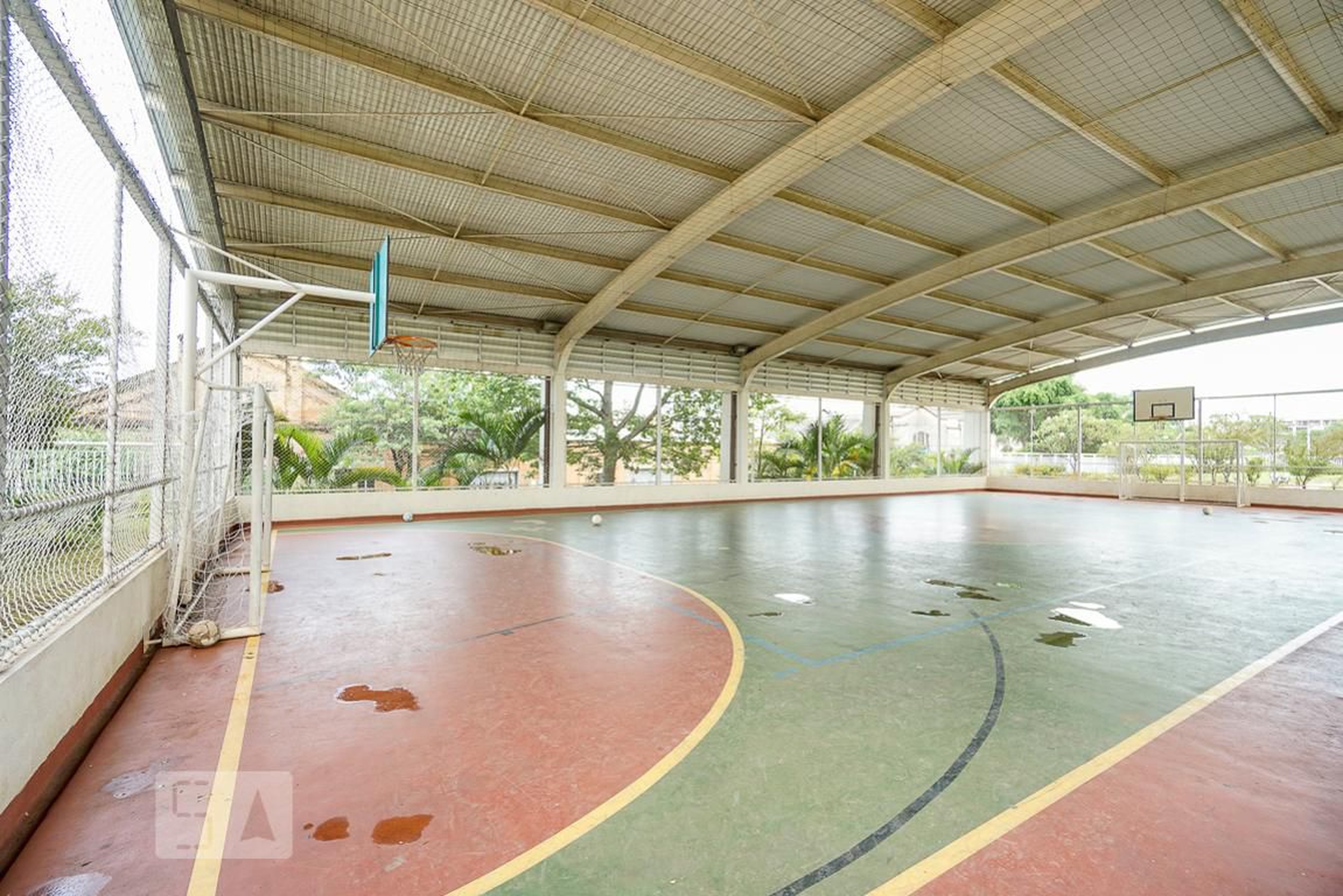 Quadra poliesportiva - Stupendo Mooca