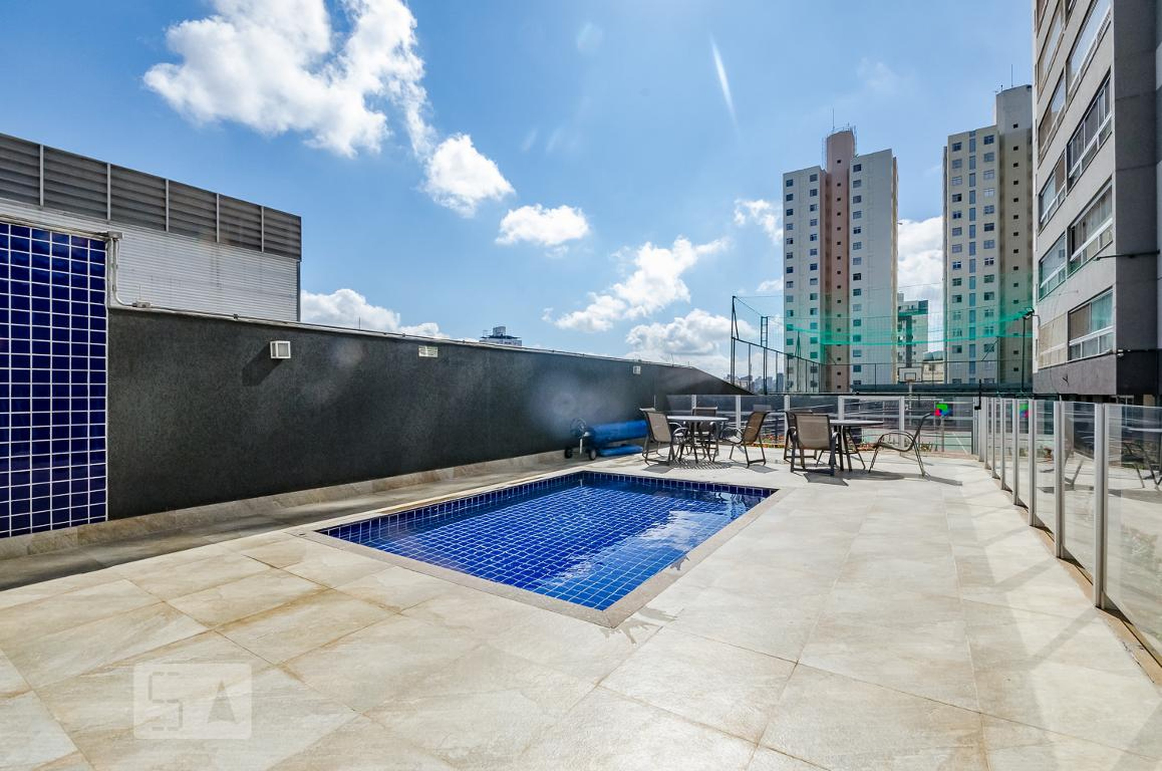 Piscina - Vida Prado Residences