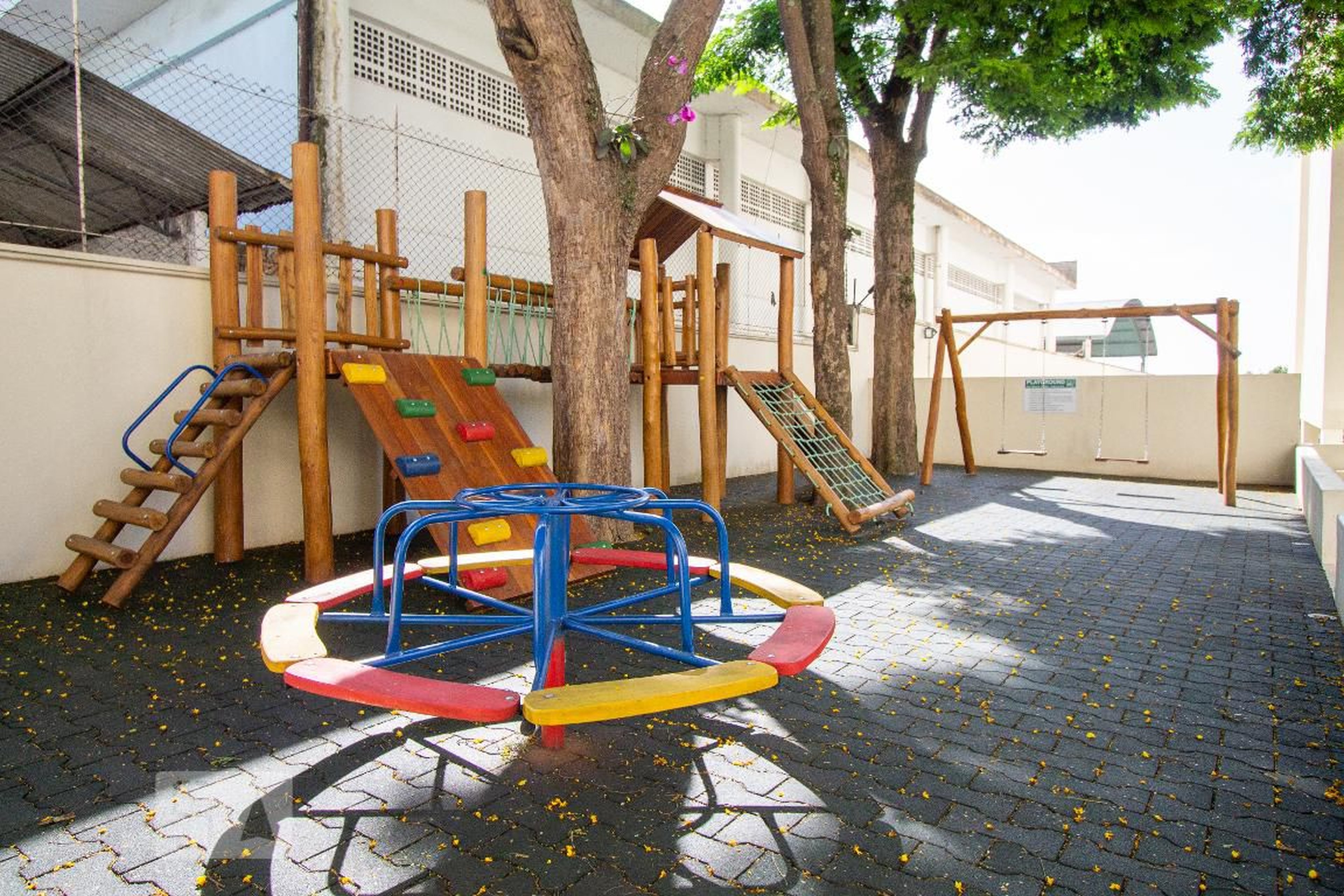 Playground - Residencial Vila Yara