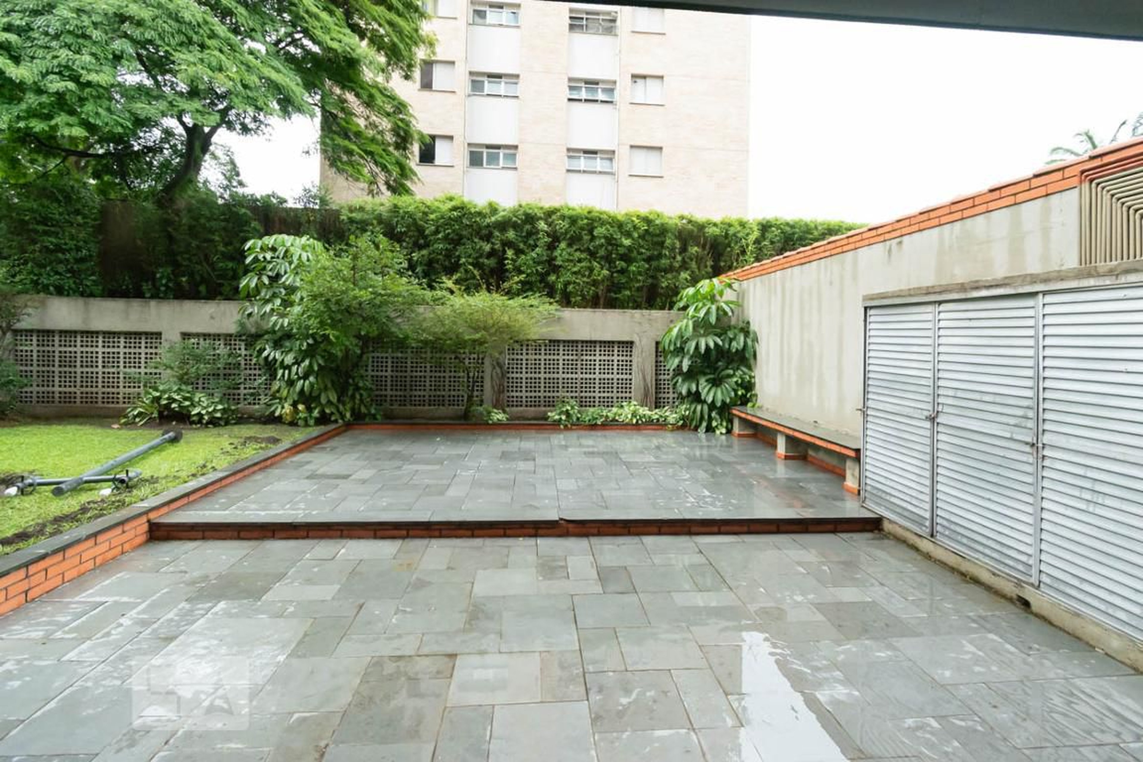 Área Externa - New Orleans