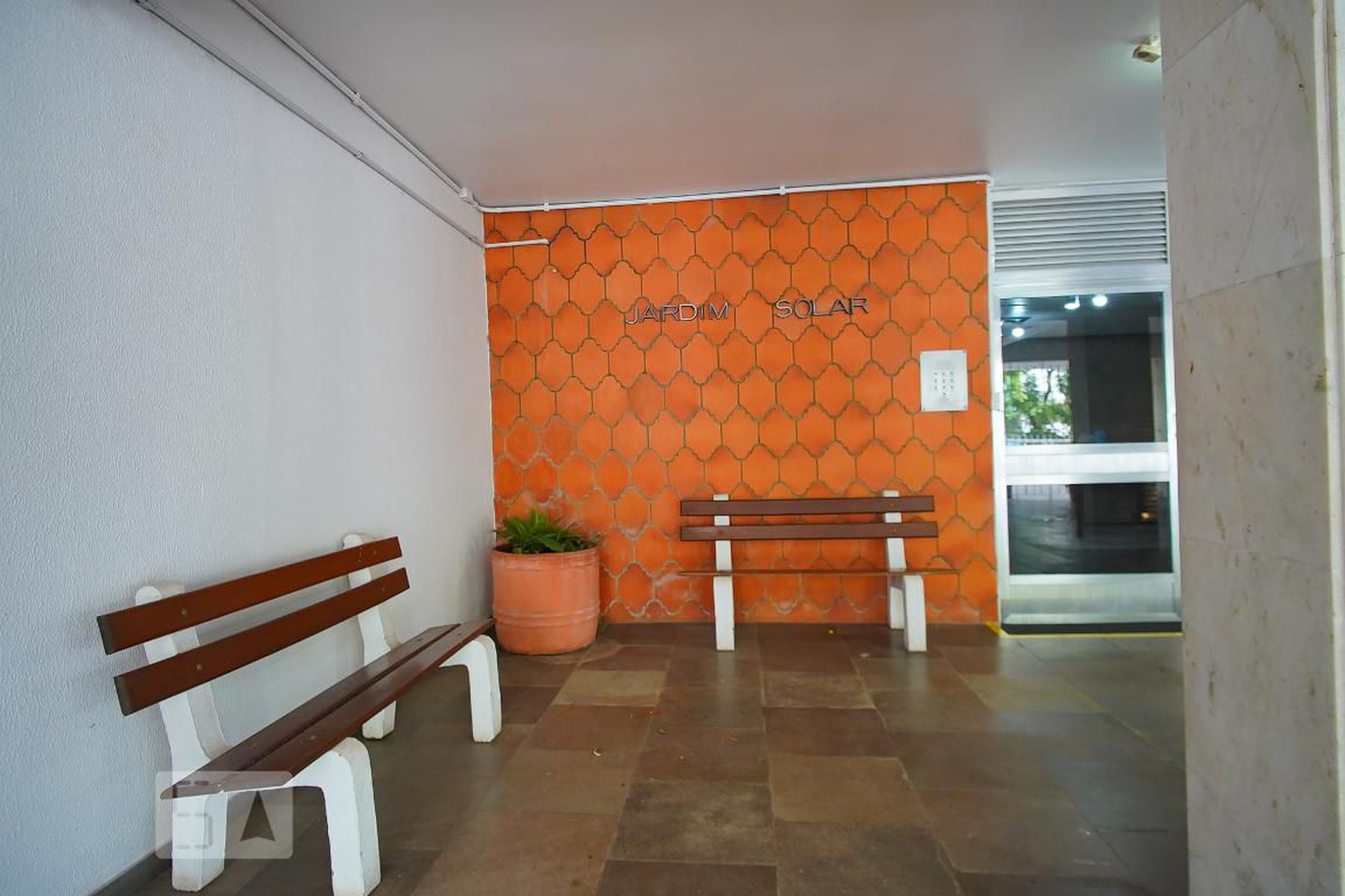 Hall - Edifício Jardim Solar