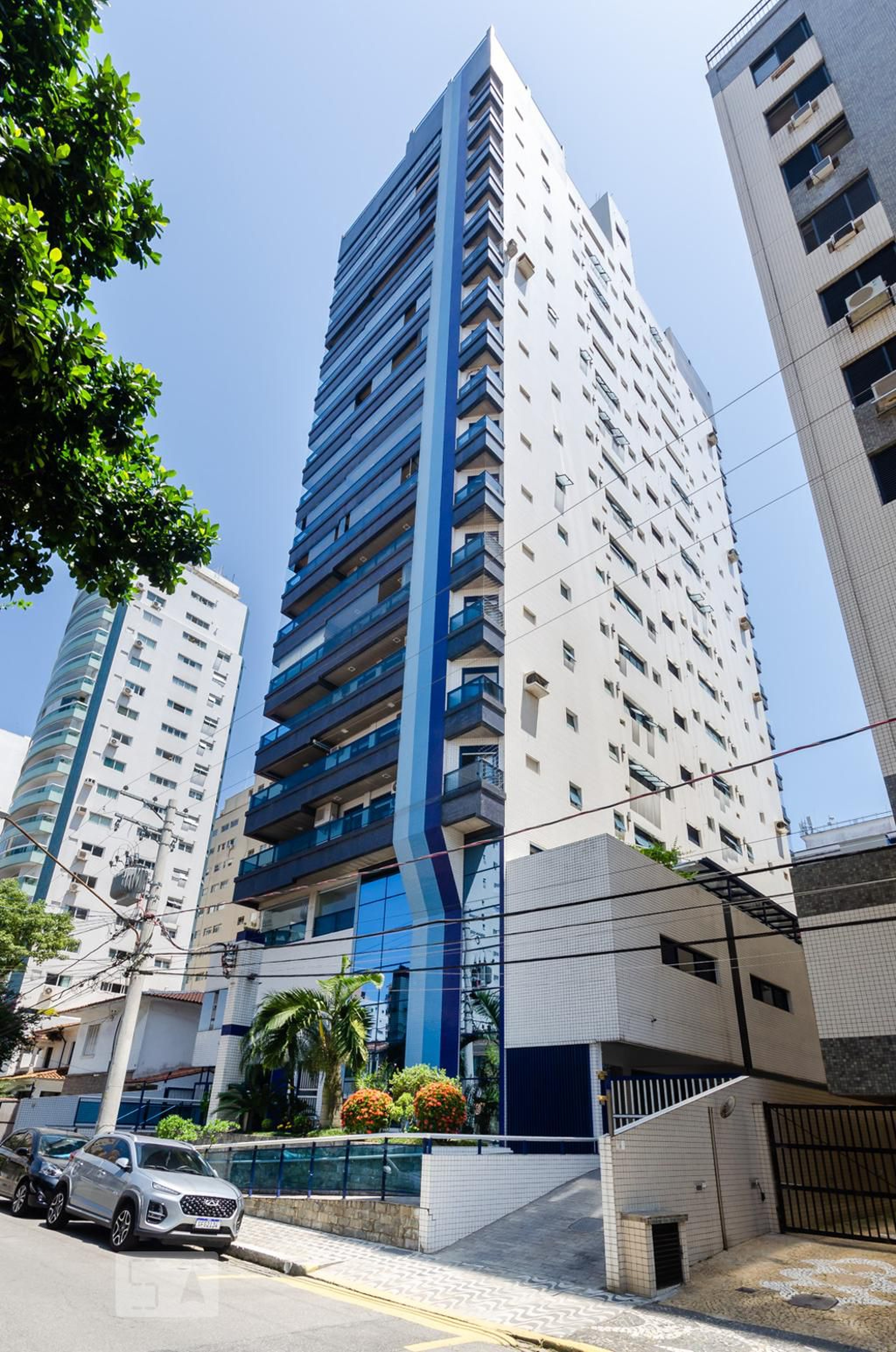 Fachada Condomínio Vermont