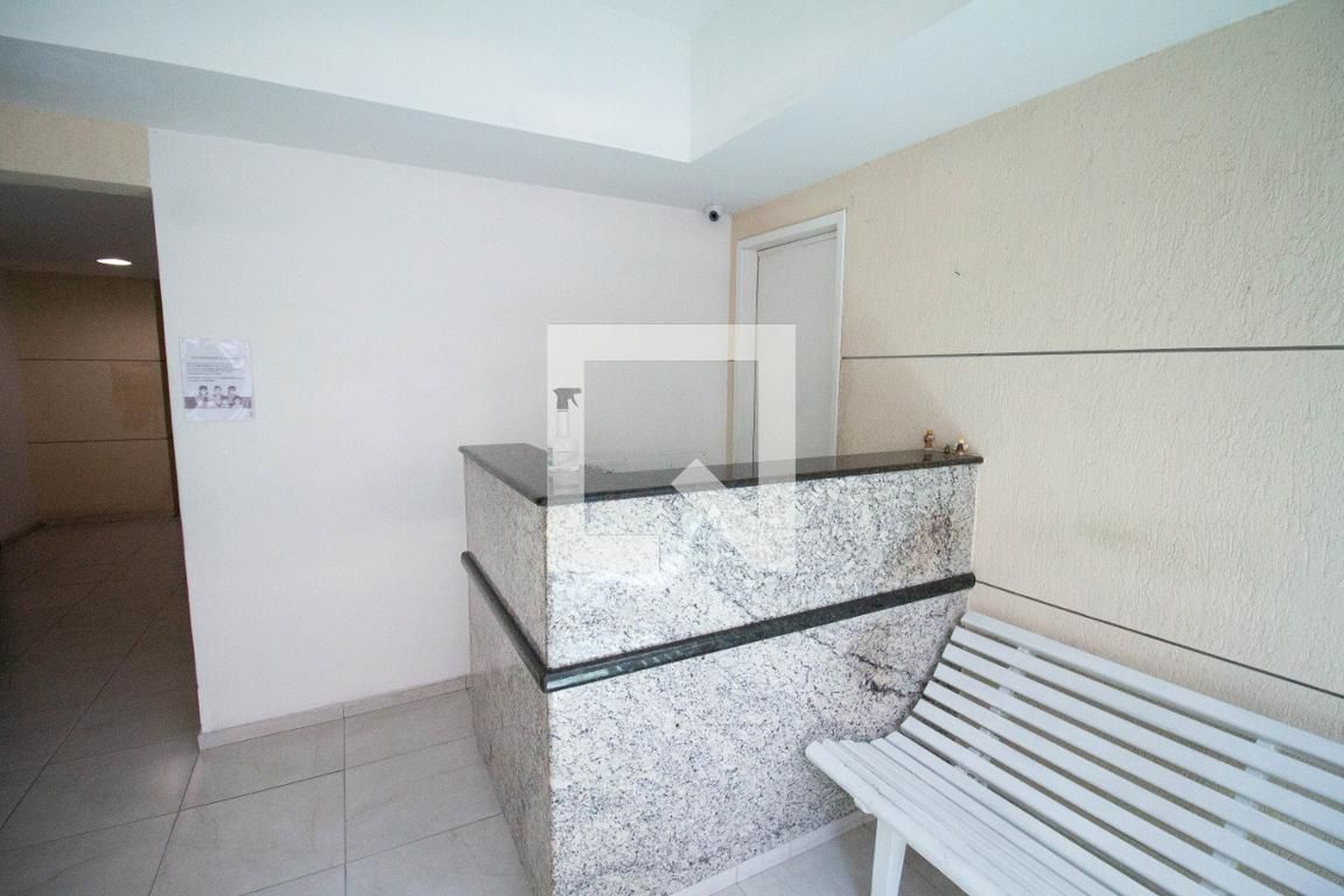 Hall entrada - Carvalho Neto