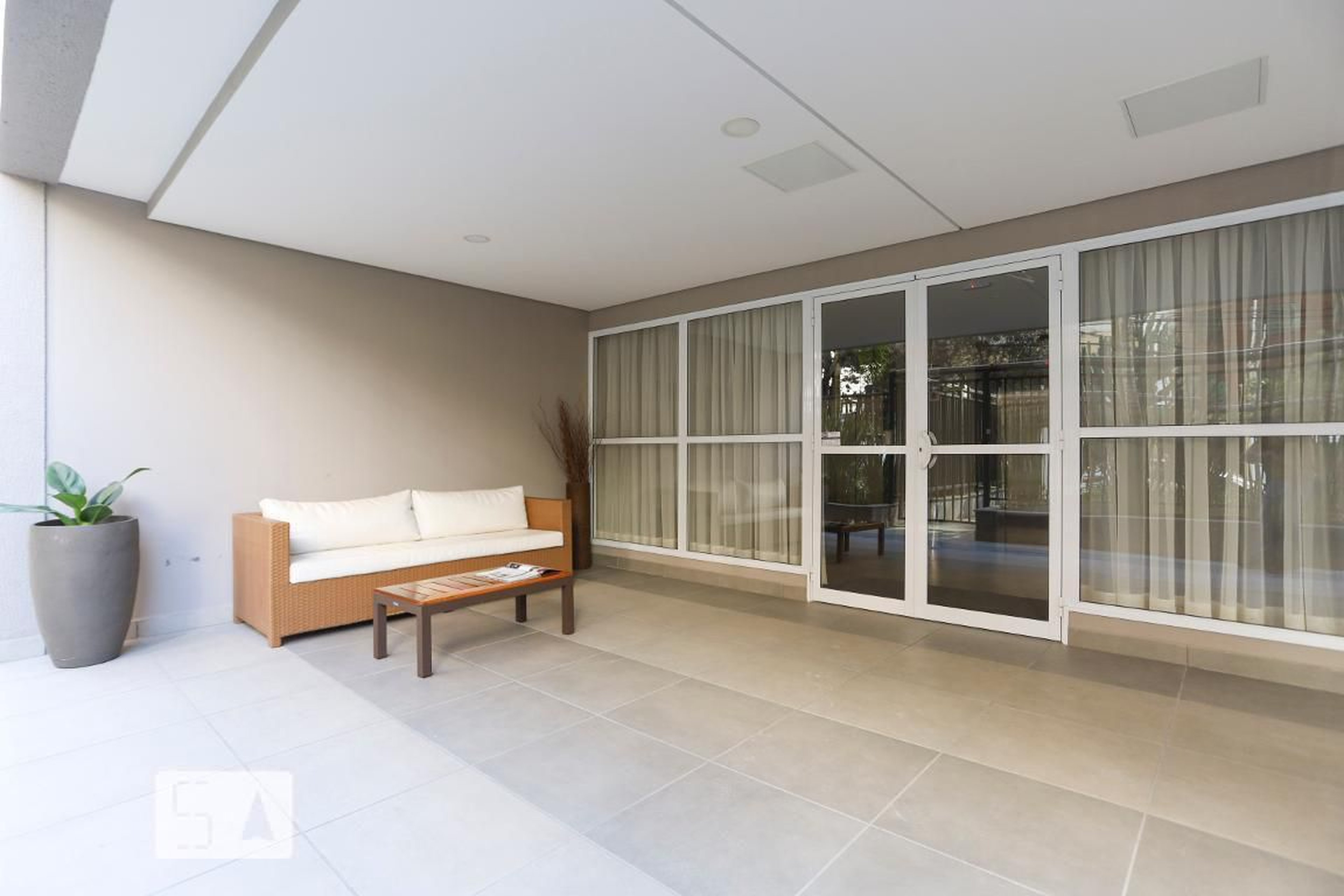 Hall Entrada - Edifício You Link Paulista