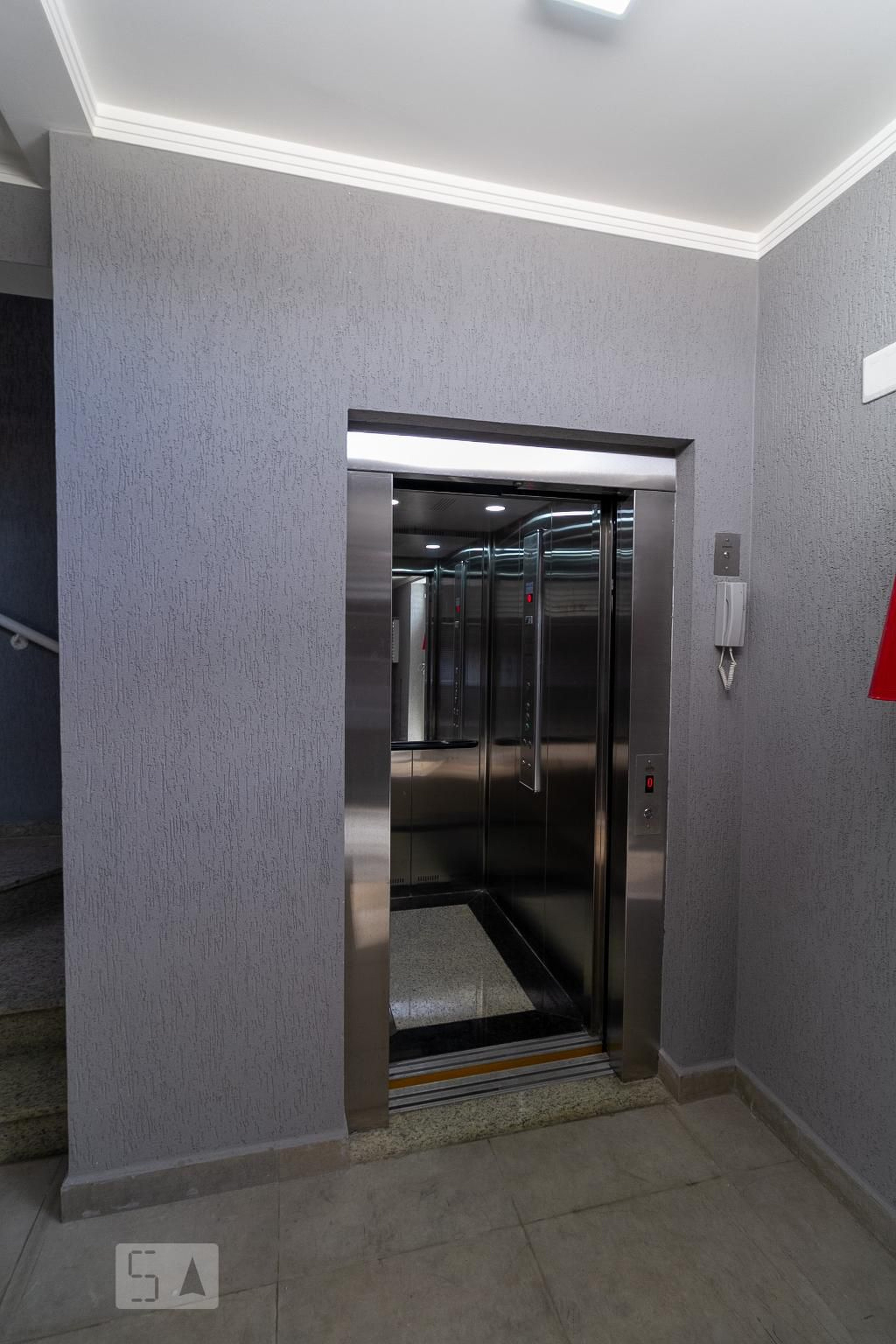 Hall de Entrada - null