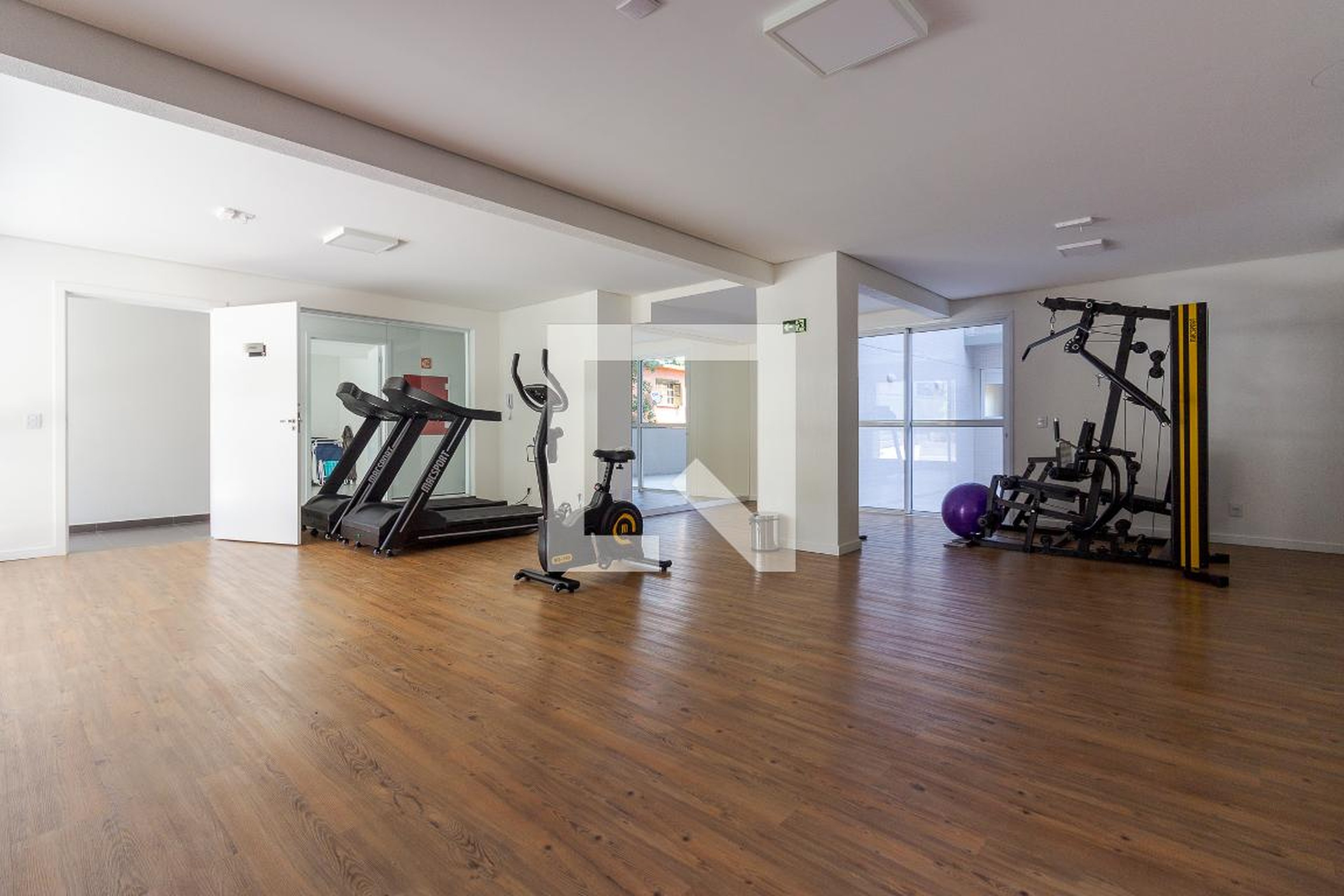 Academia - Edifício Villa Toscana