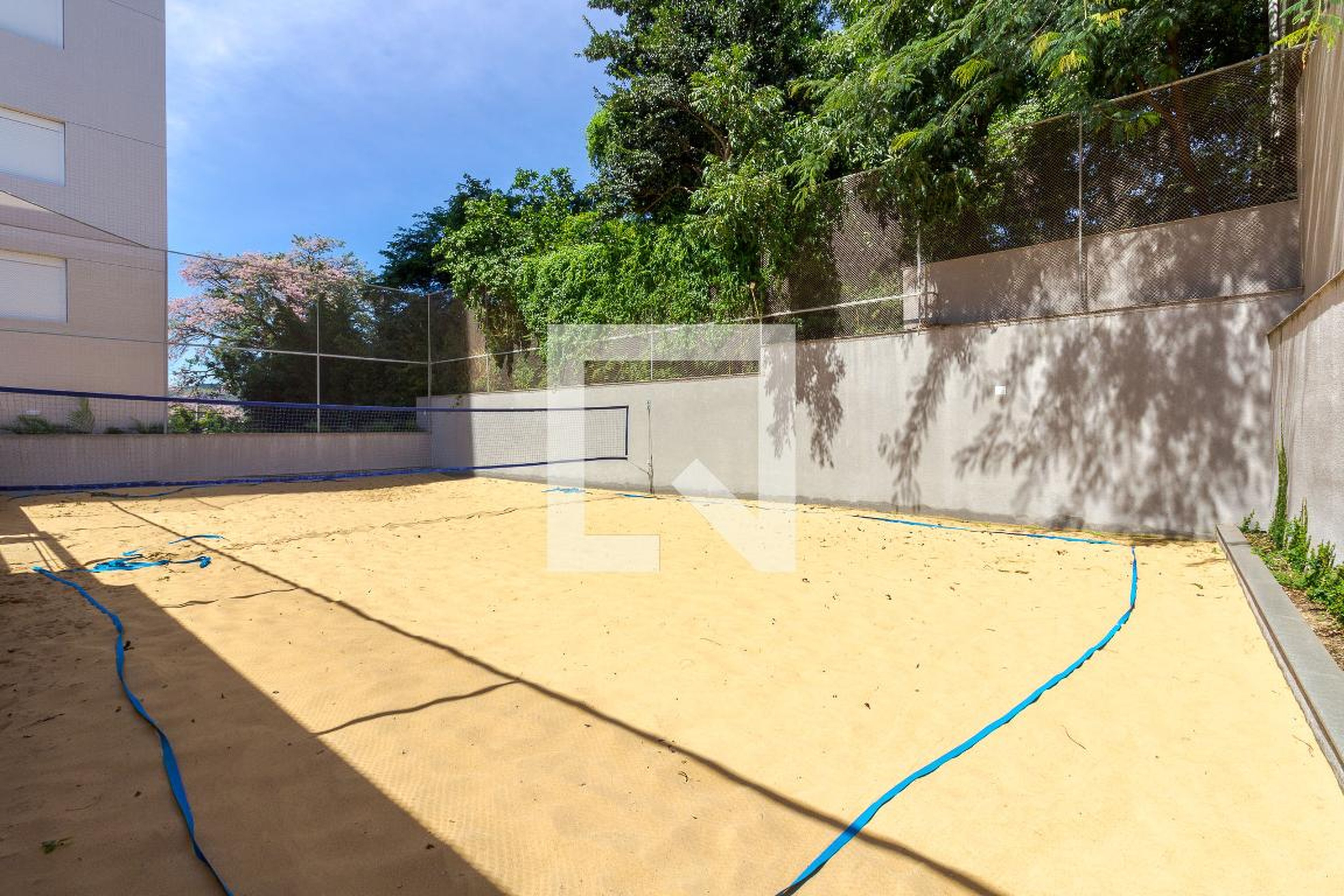 Quadra Esportiva - Edifício Villa Toscana