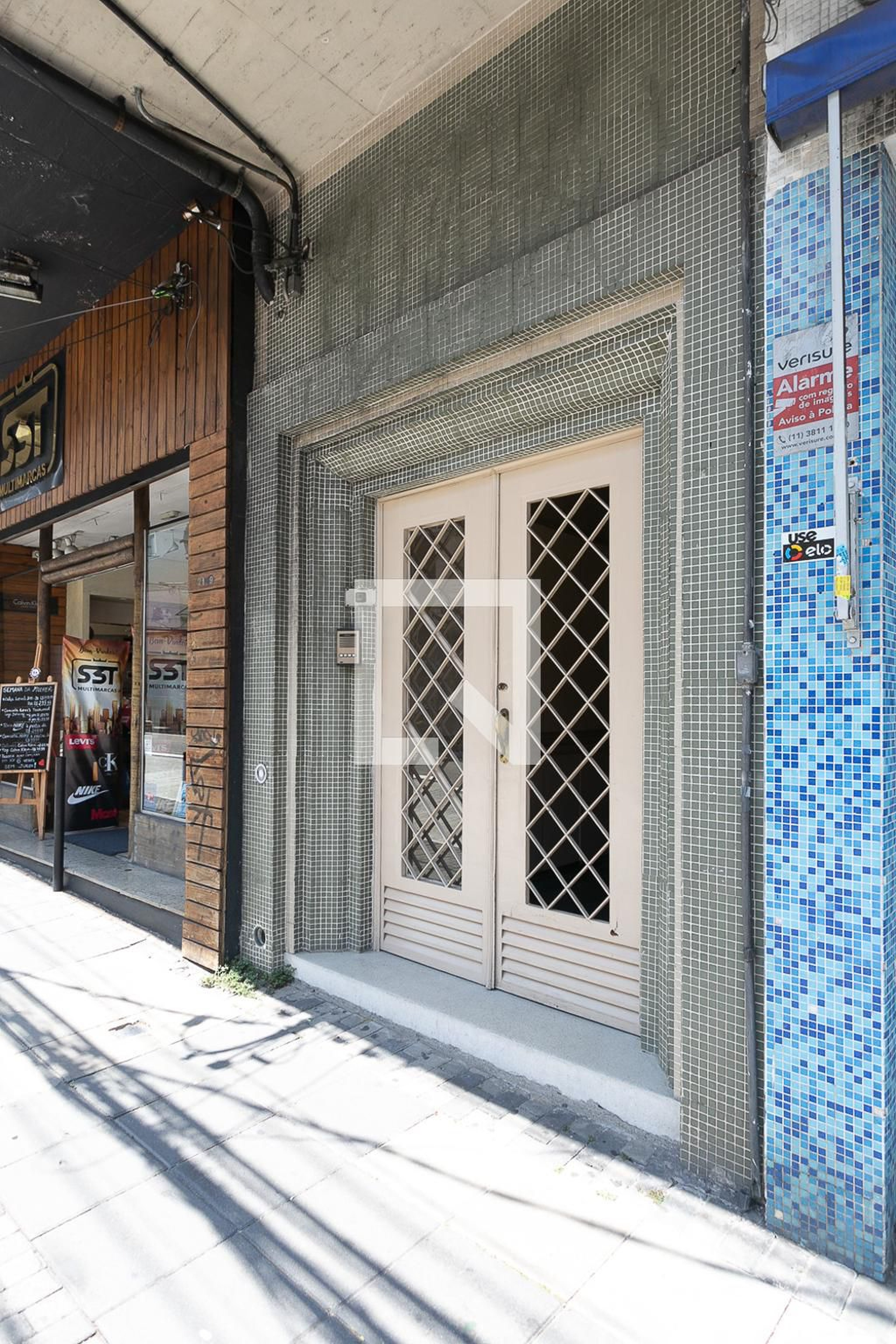 Fachada Condomínio Sumaia Farah