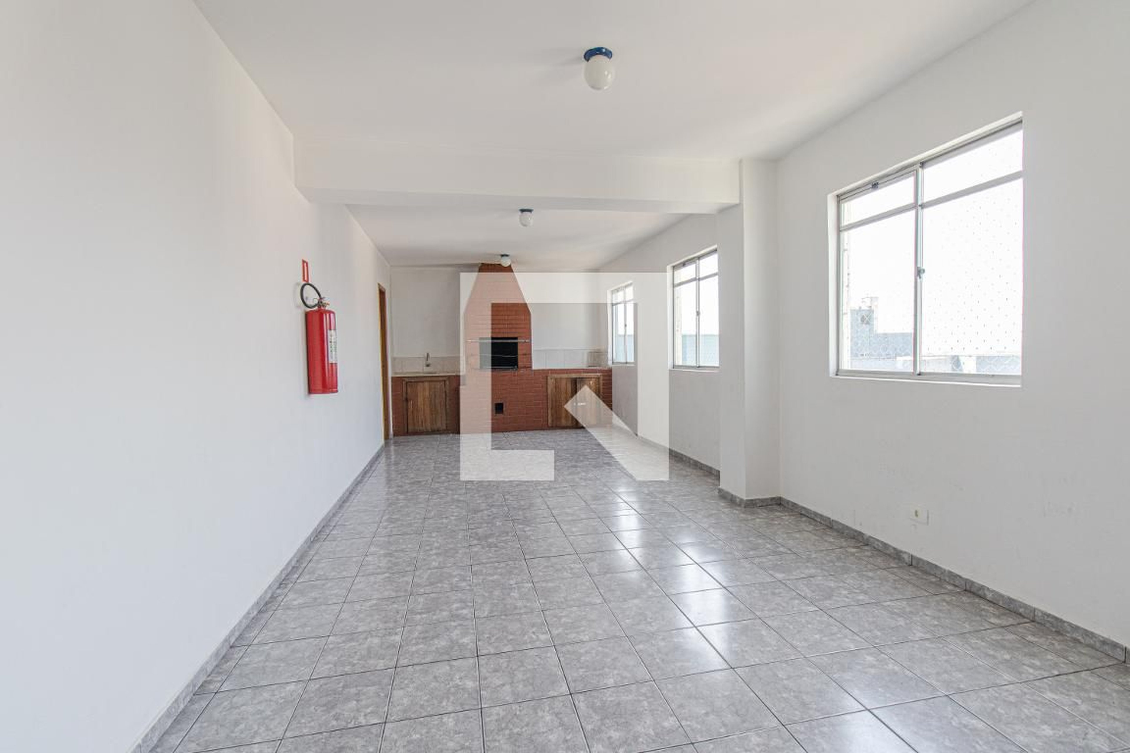 Espaço Gourmet - Edifício Maria Eugênia B