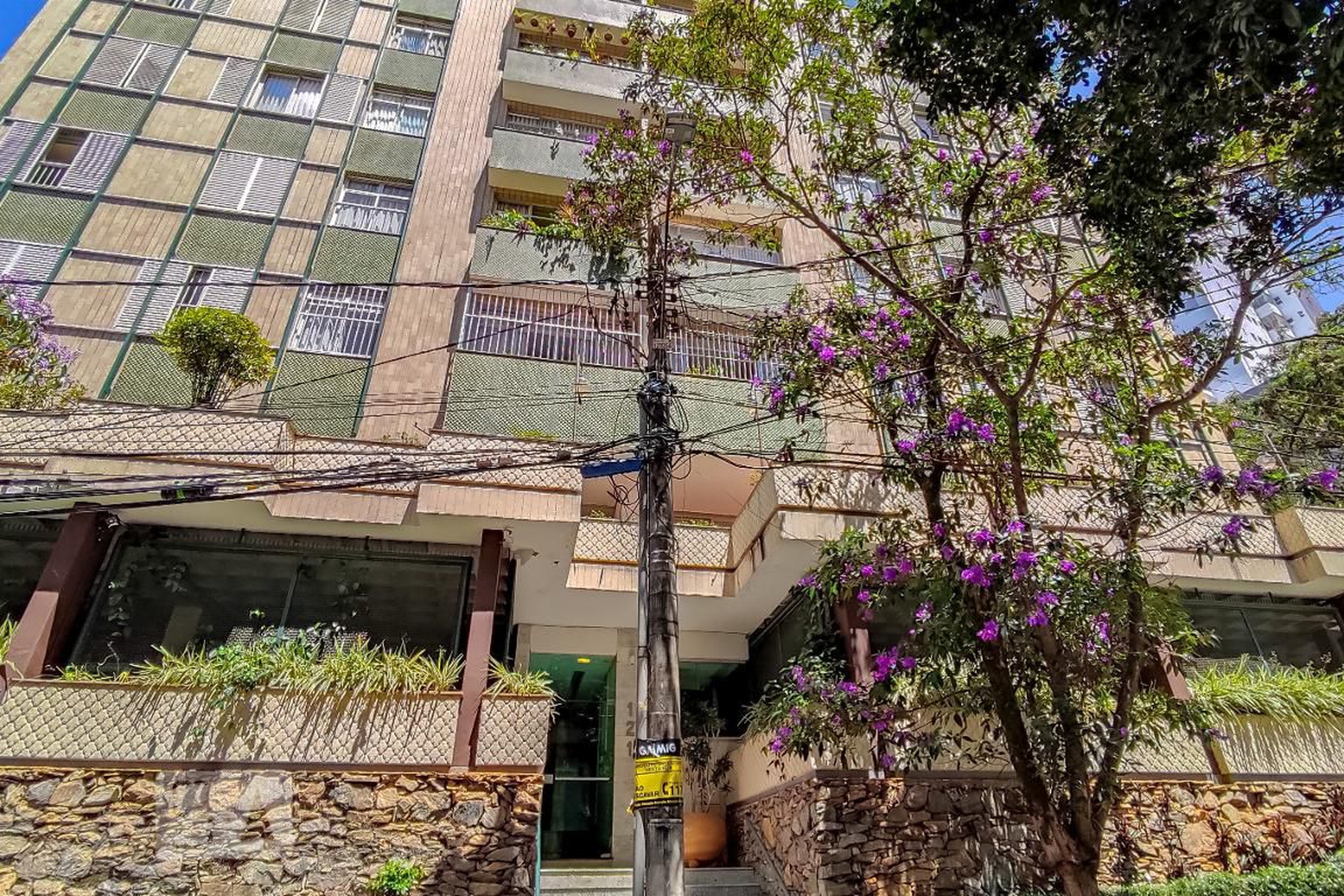 Fachada Condomínio Rio Mosela