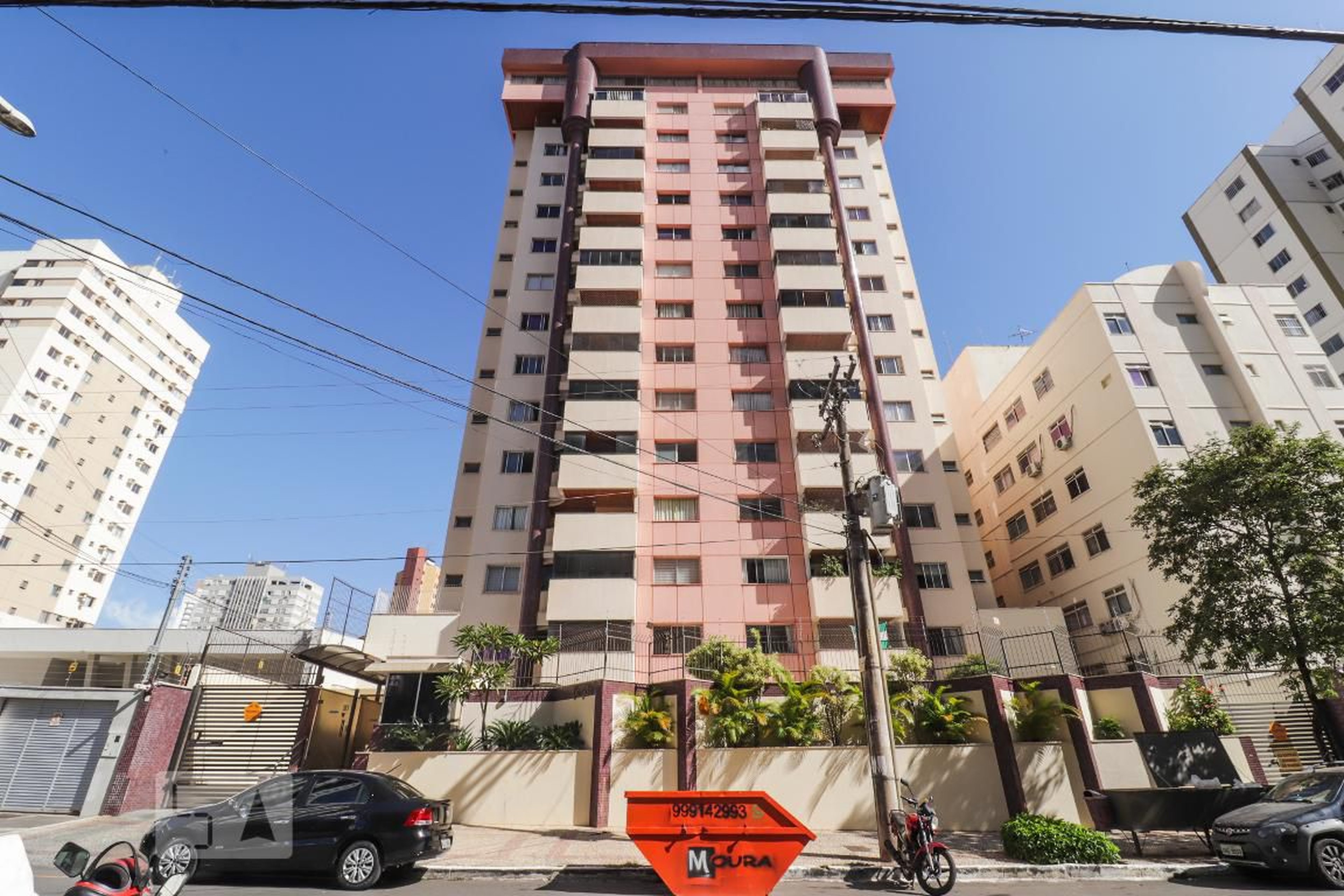 Fachada Edifício Georgette