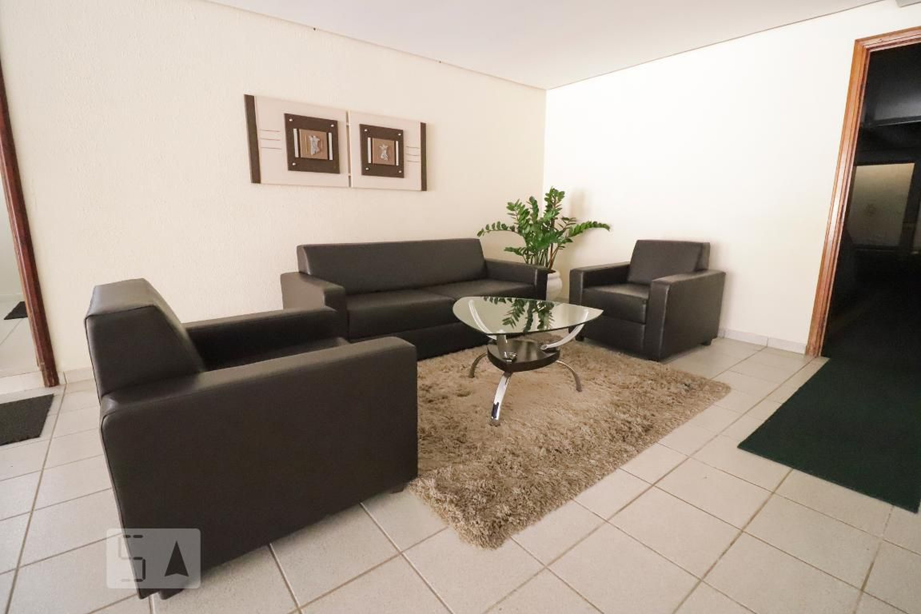 Área comum - Edifício Georgette