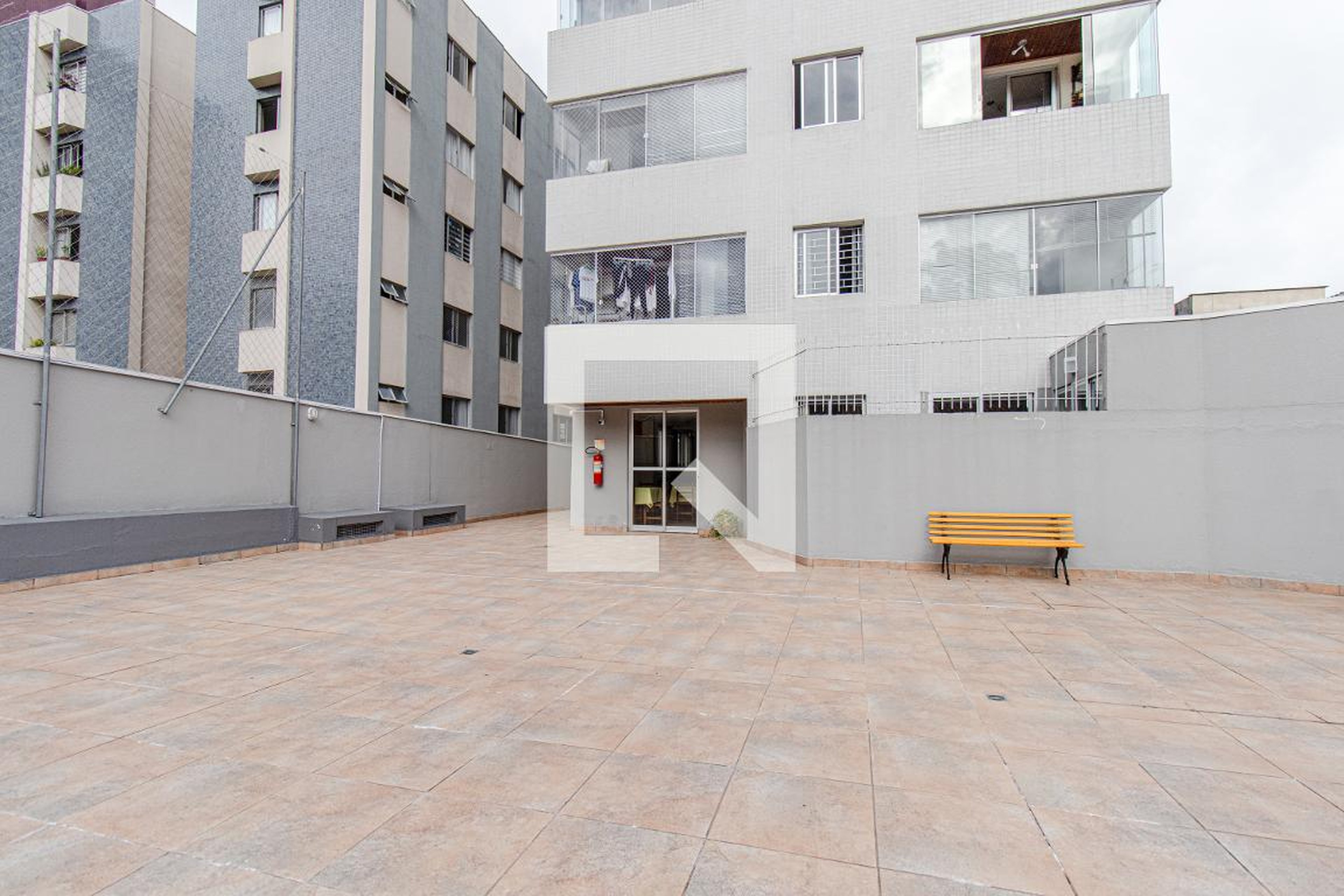 Área Externa - Edifício Ilha do Itacolomi