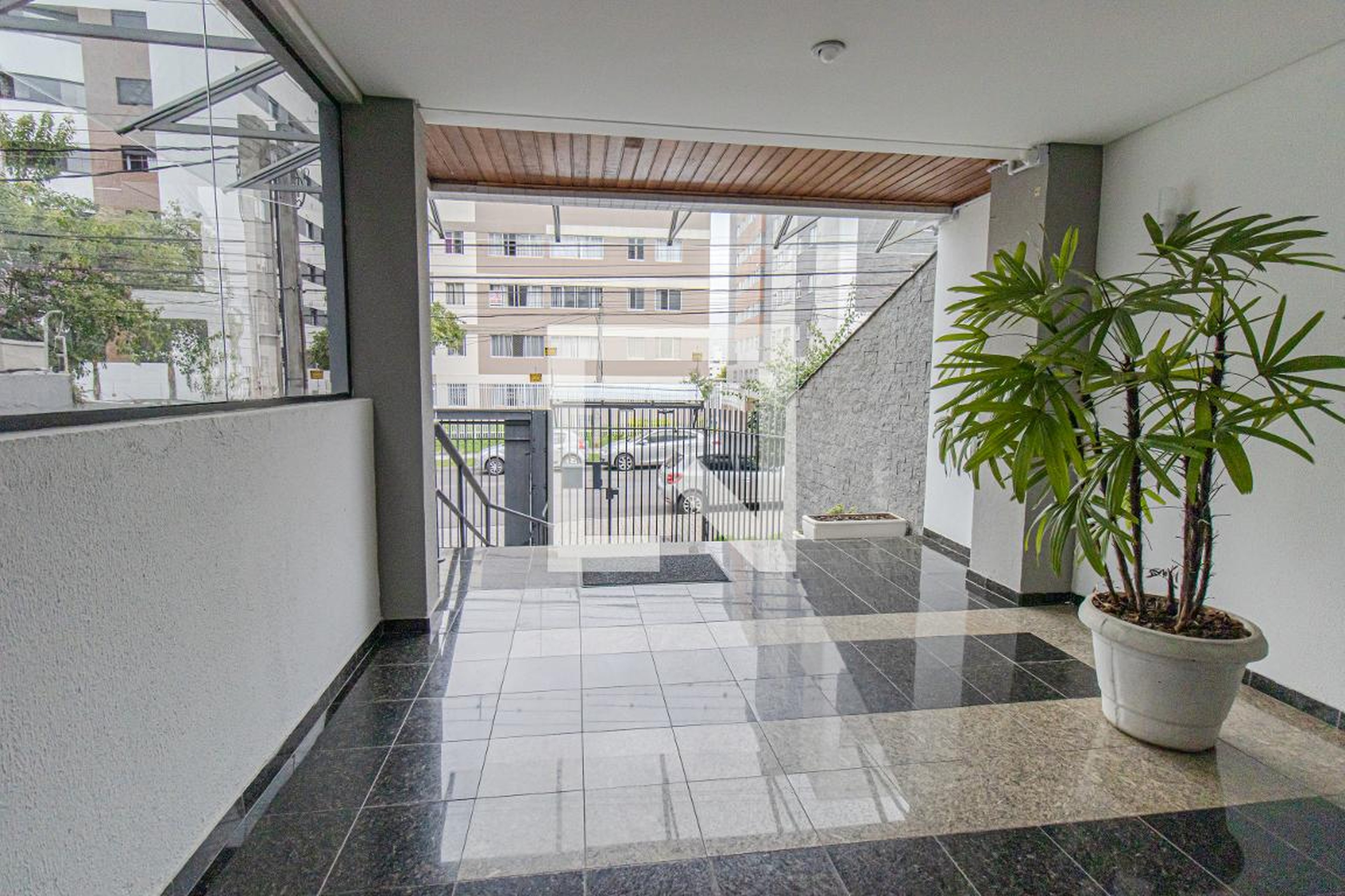 Hall - Edifício Ilha do Itacolomi